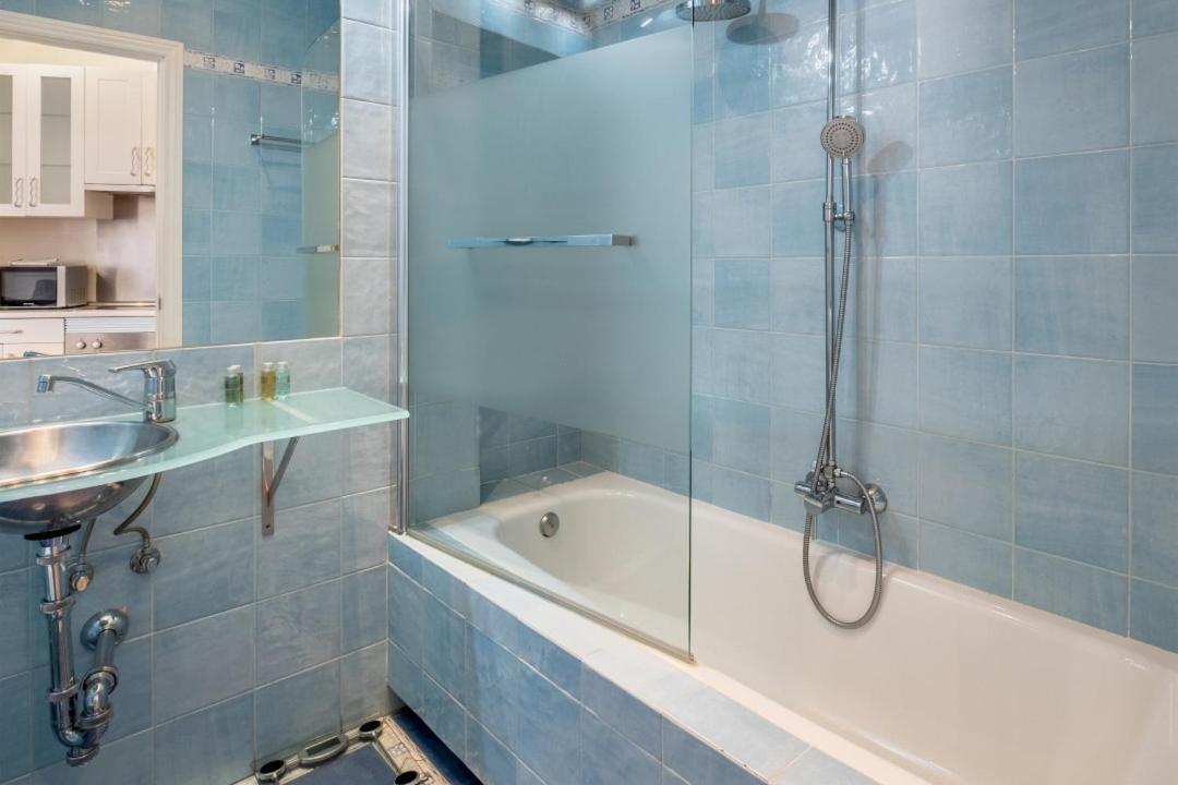 Bright- 1bd 1bth Furnished - Sol Apartamento Madrid