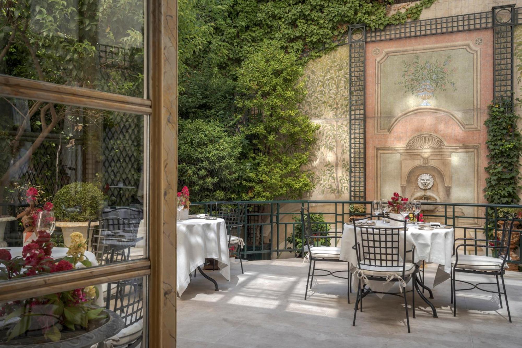 Relais&châteaux Orfila Hotel Madrid