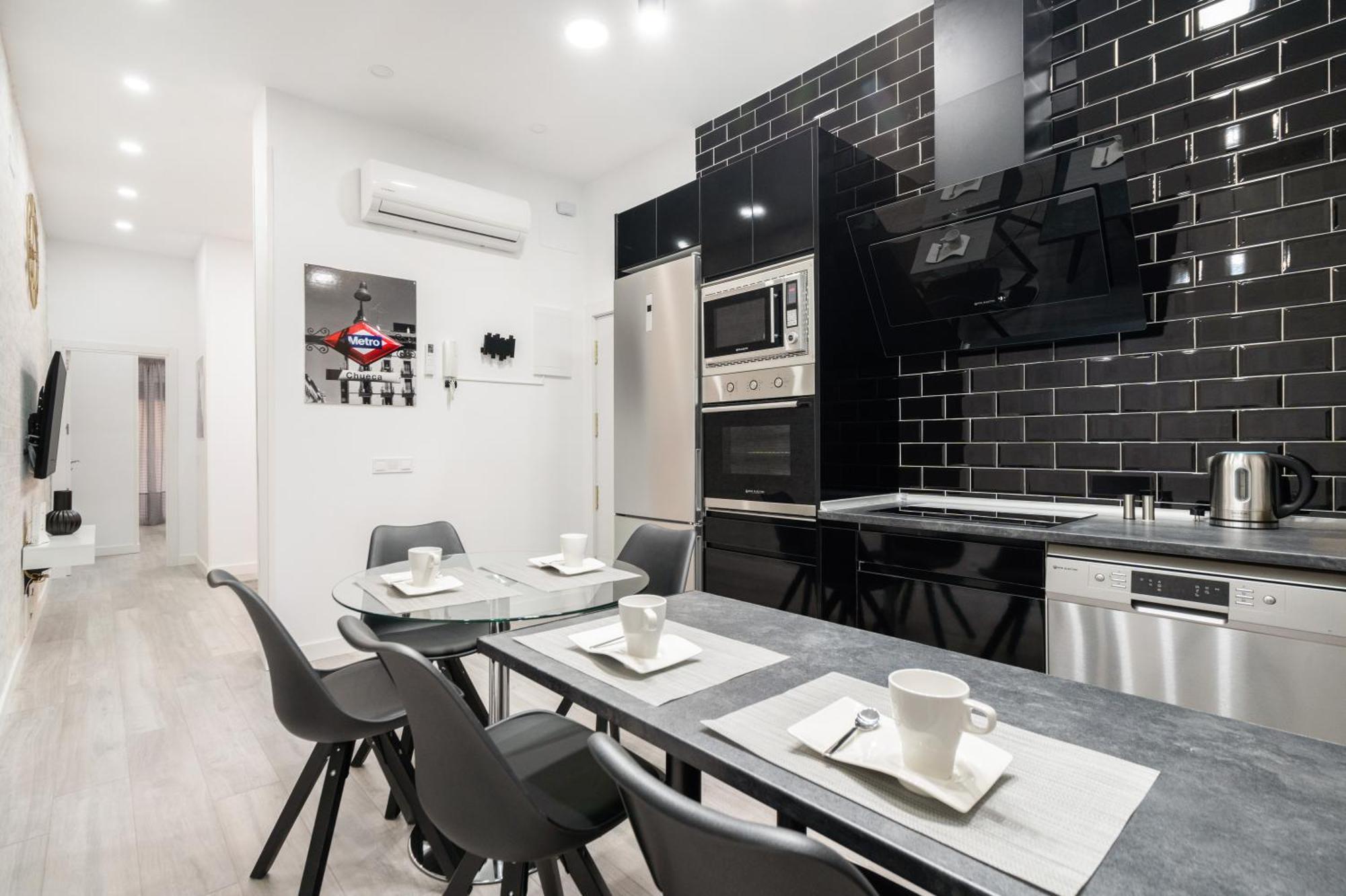 Apartamento Chueca San Anton