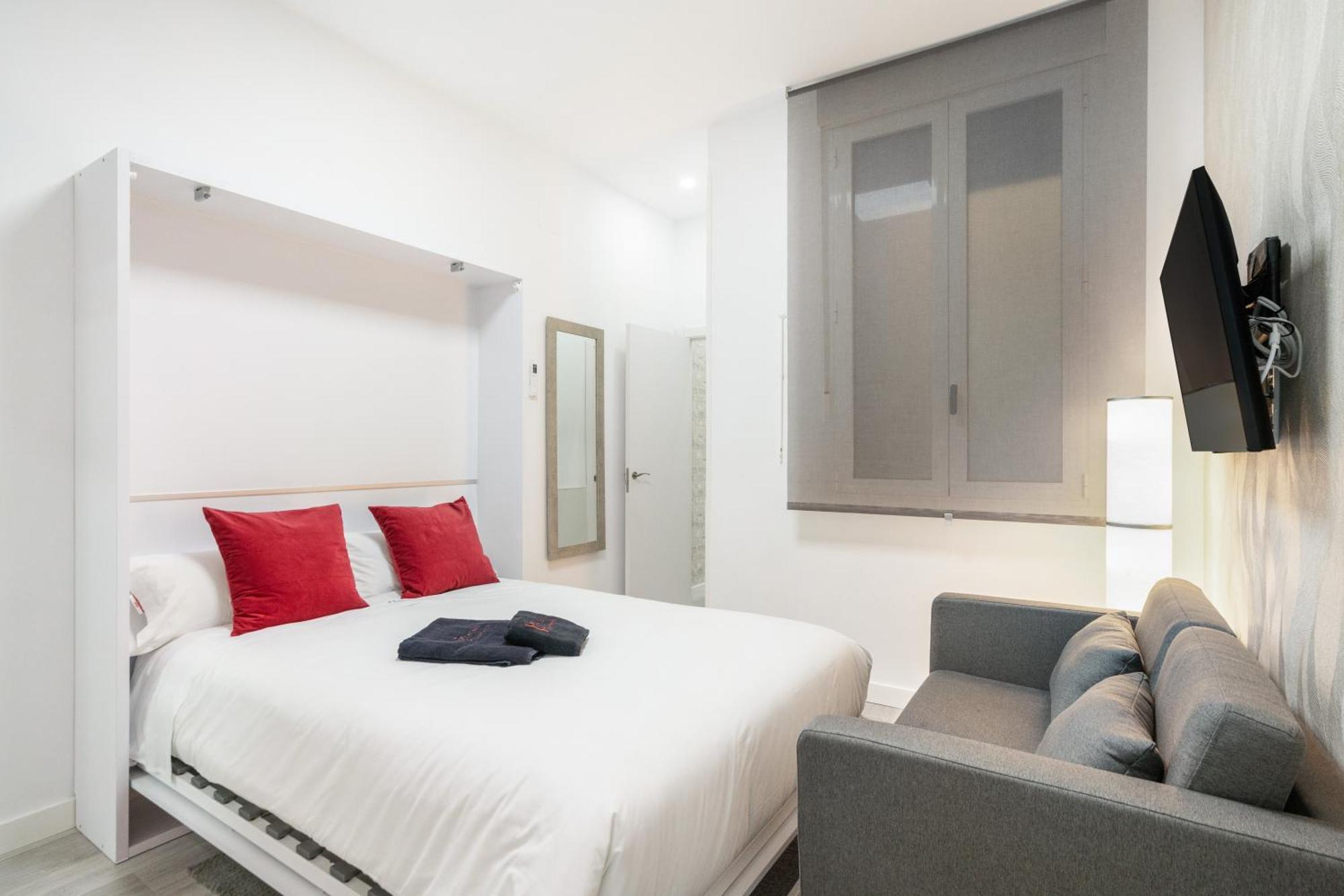 Chueca San Anton Apartamento *