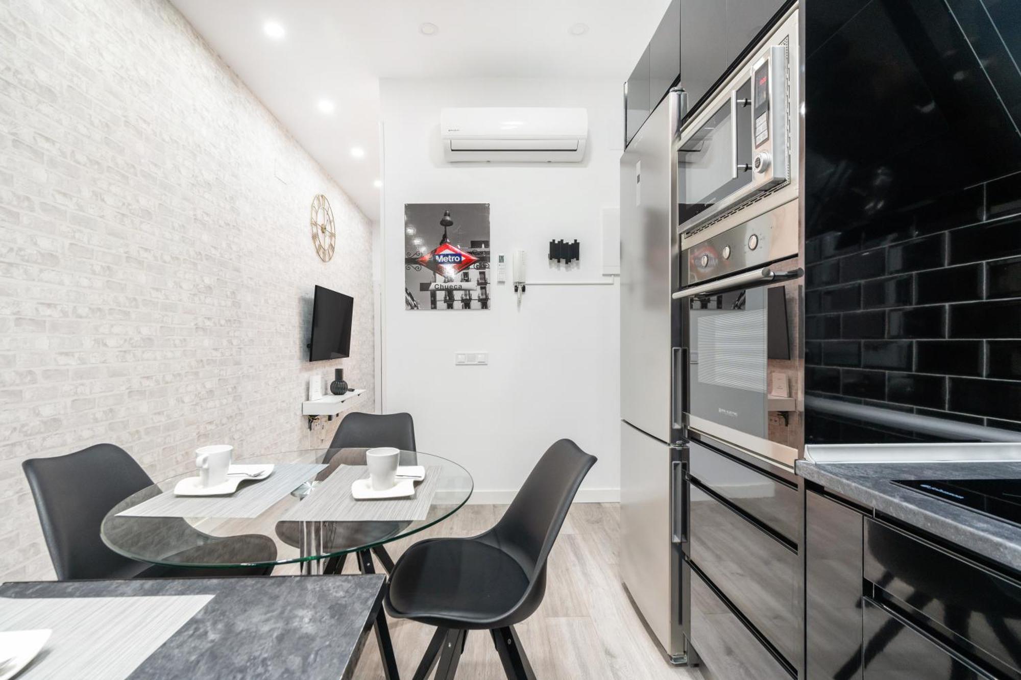 Chueca San Anton Apartamento