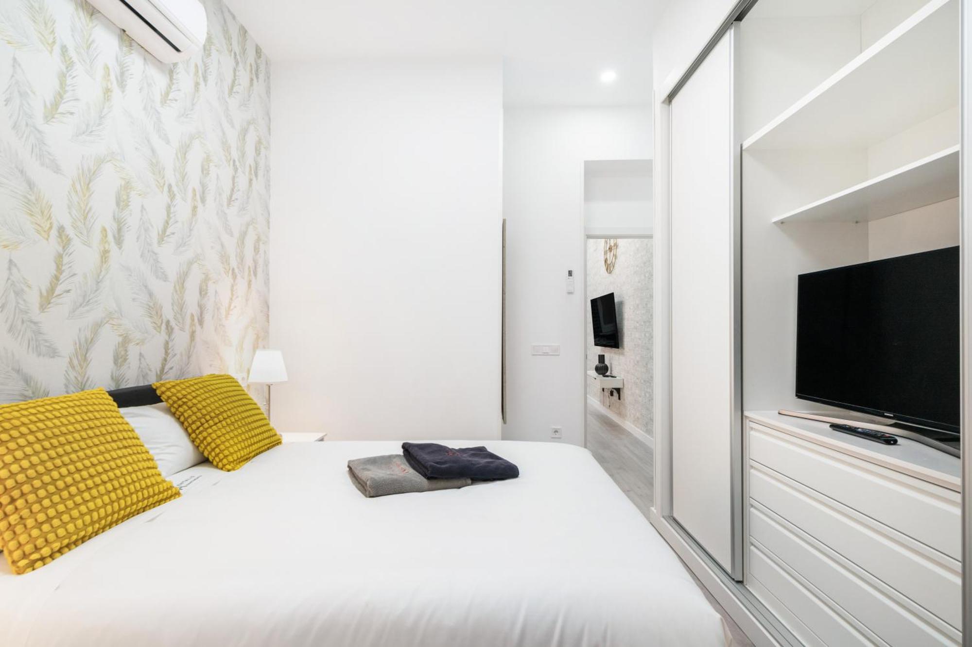 Apartamento Chueca San Anton Madrid