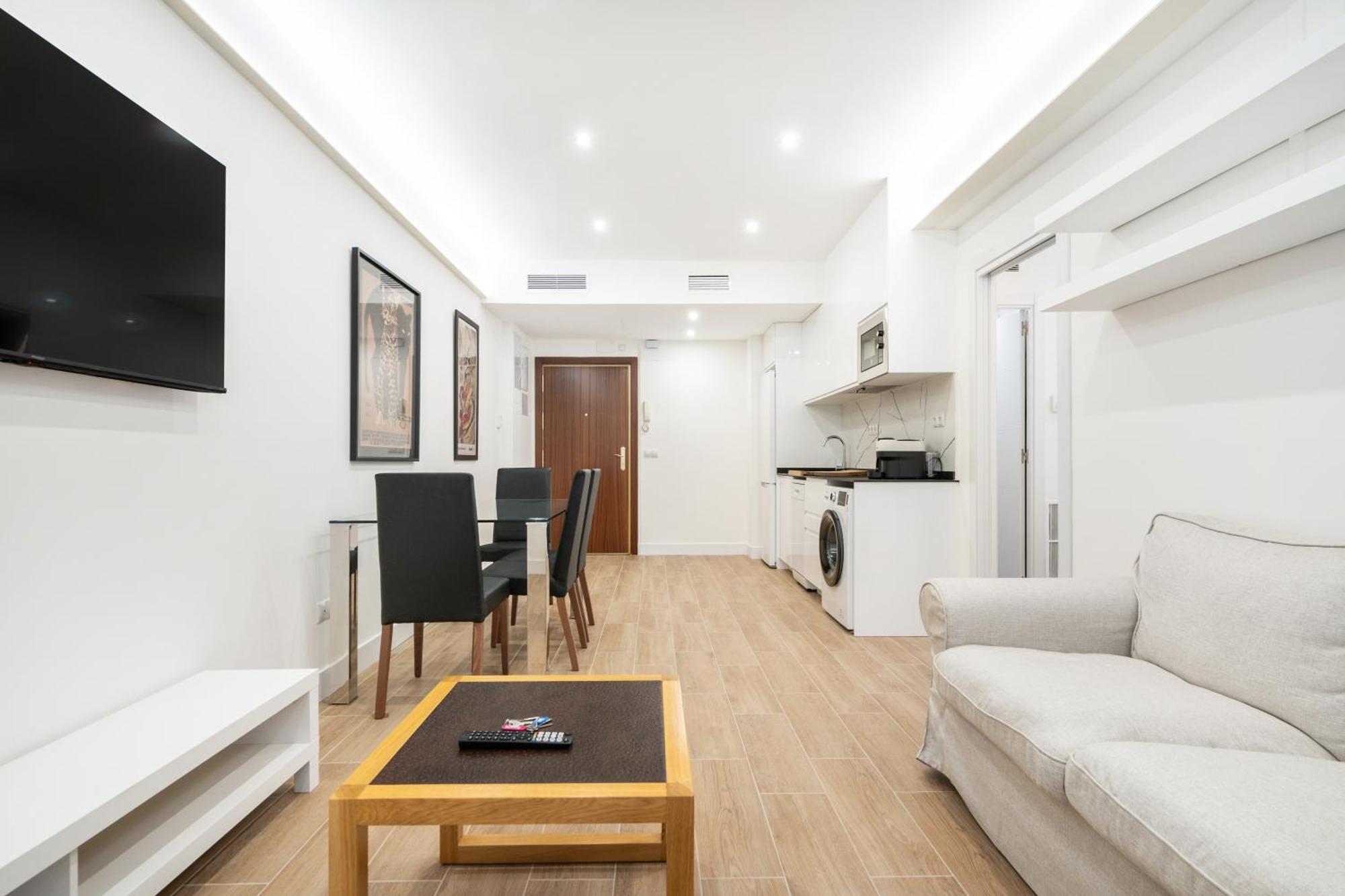 Apartment Apartamento Unico En Gran Via