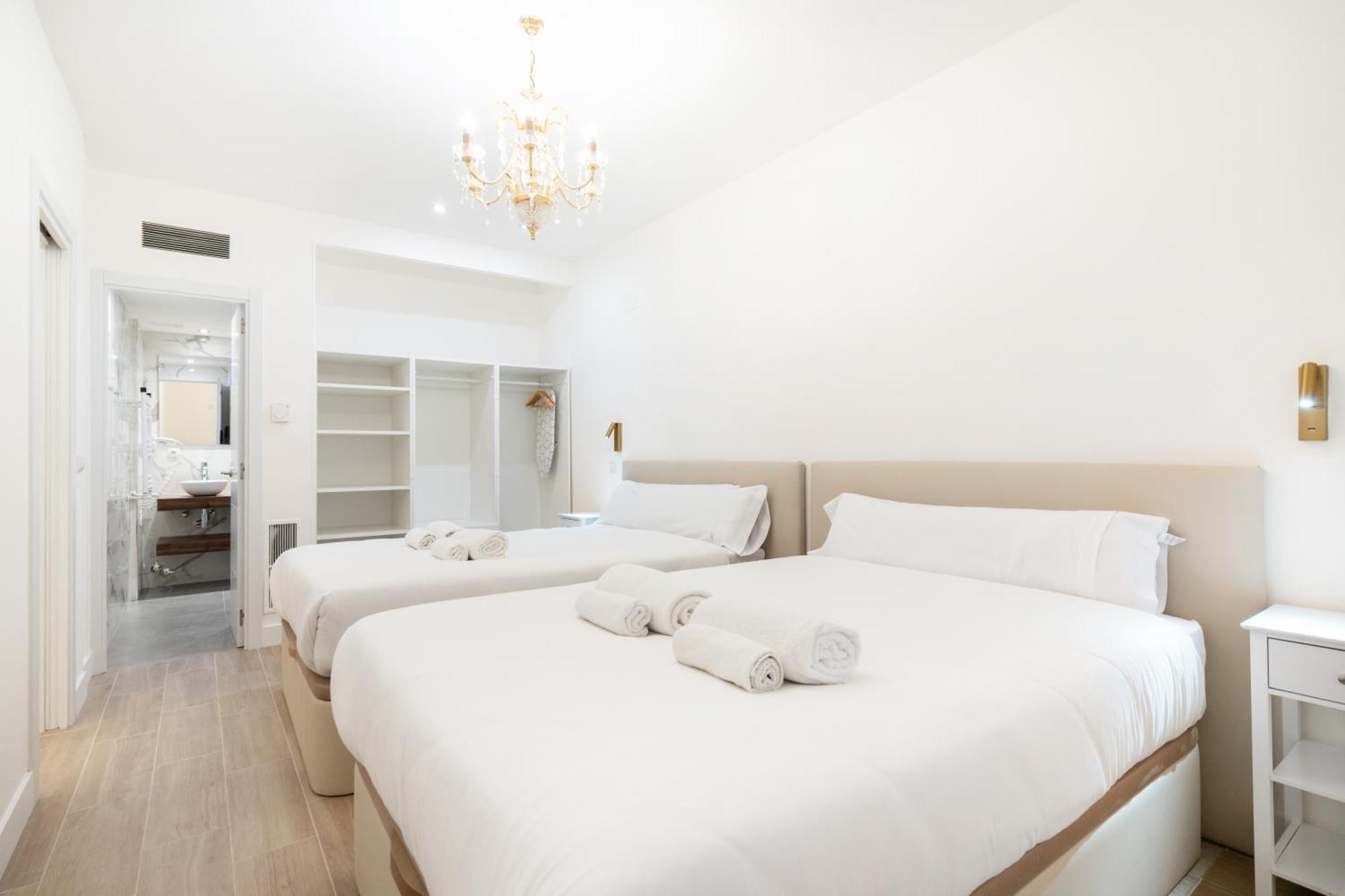 Apartamento Unico En Gran Via Apartment Madrid