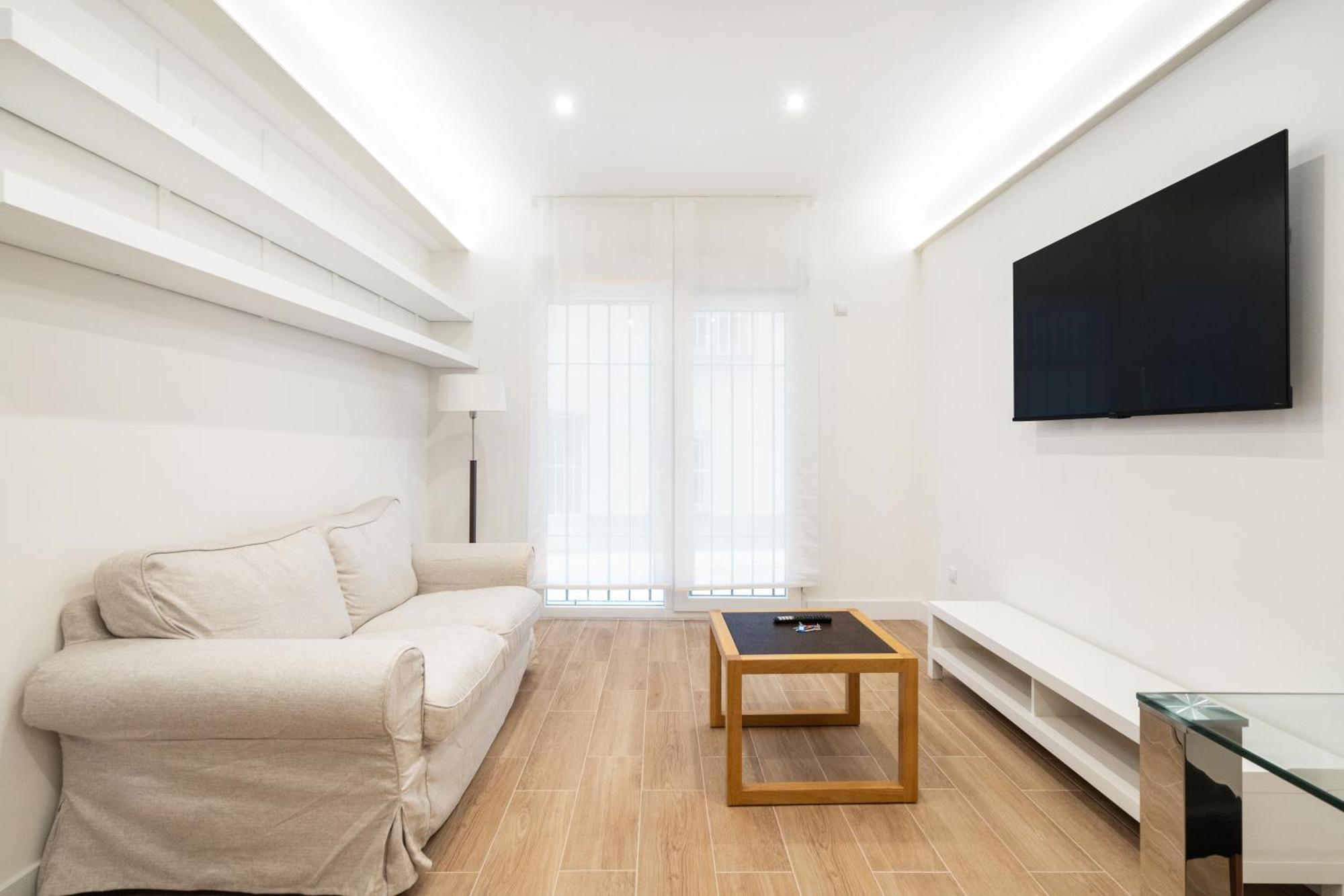 Apartamento Unico En Gran Via
