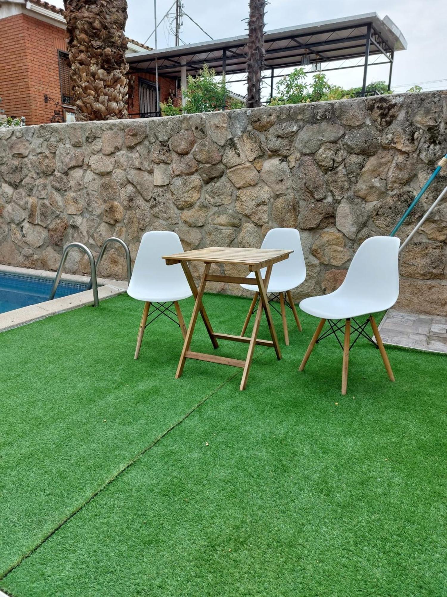 Apartamento Cercano A Ifema, Aeropuerto, Clinica Universitaria Navarra Y Civitas Metropolitano Apartamento Madri