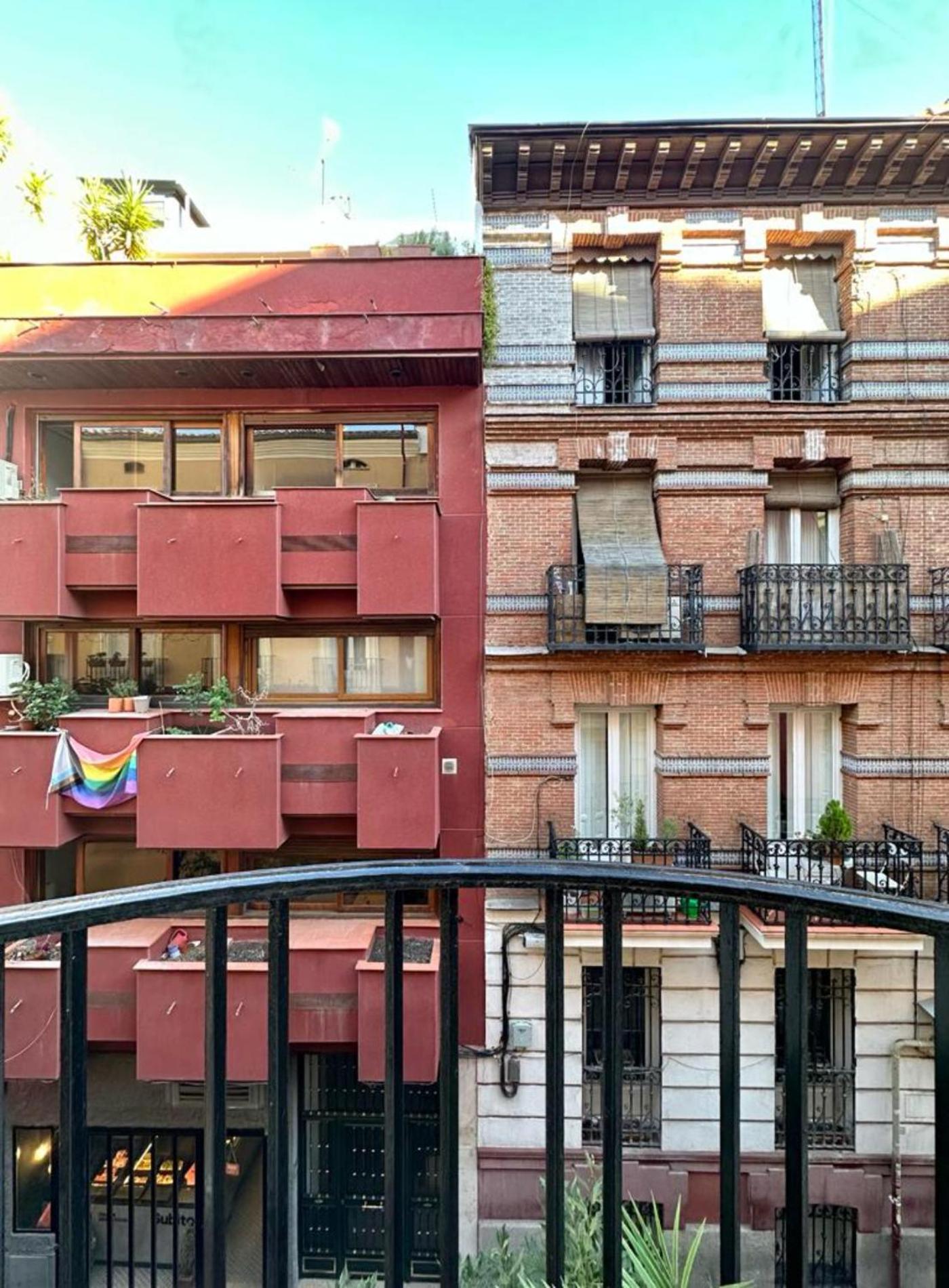 Calle Regueros Loft 3pax En Pleno Chueca Apartamento Madri