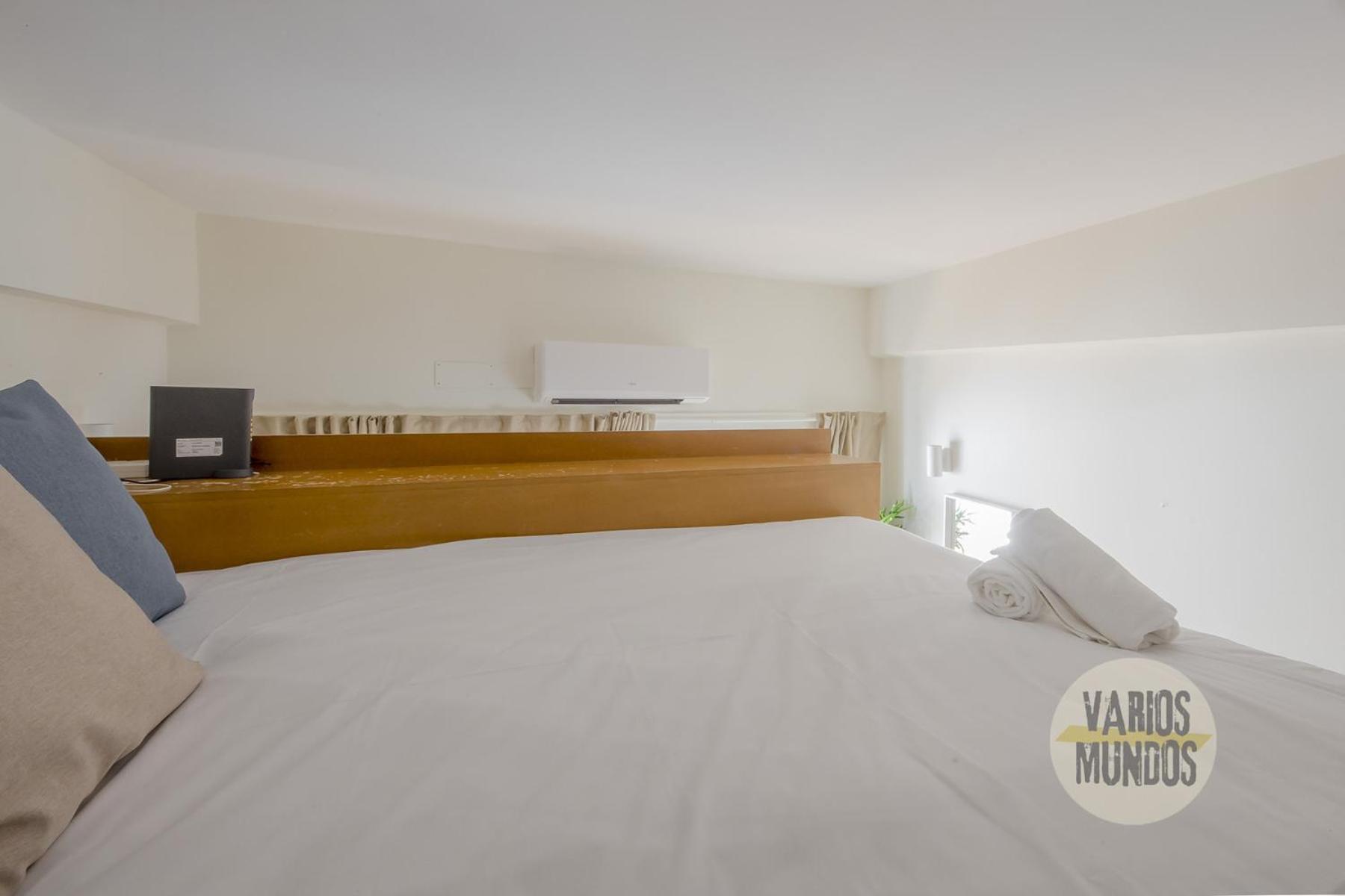 Nuevo Atico Loft 1hab 3pax En La Plaza De Chueca Madri