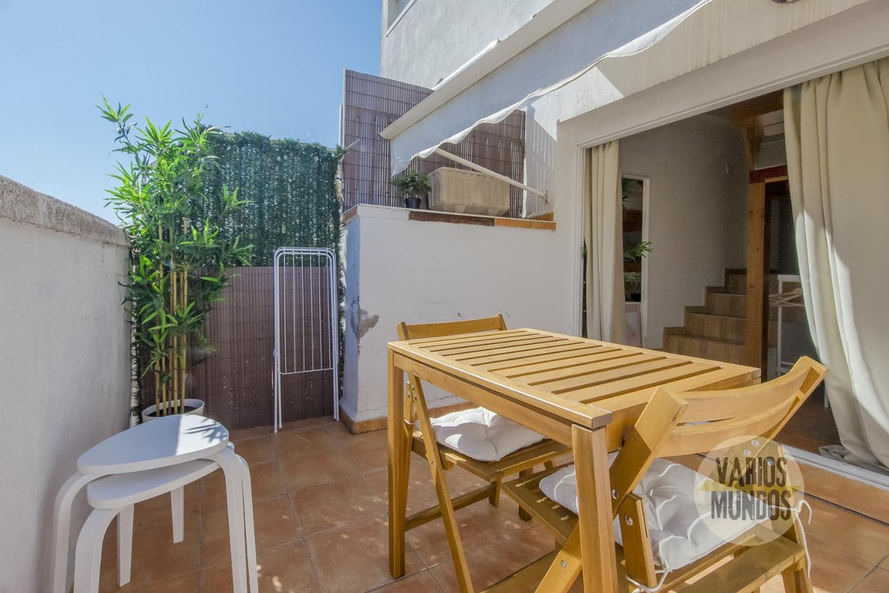 Nuevo Atico Loft 1hab 3pax En La Plaza De Chueca Apartamento Madri