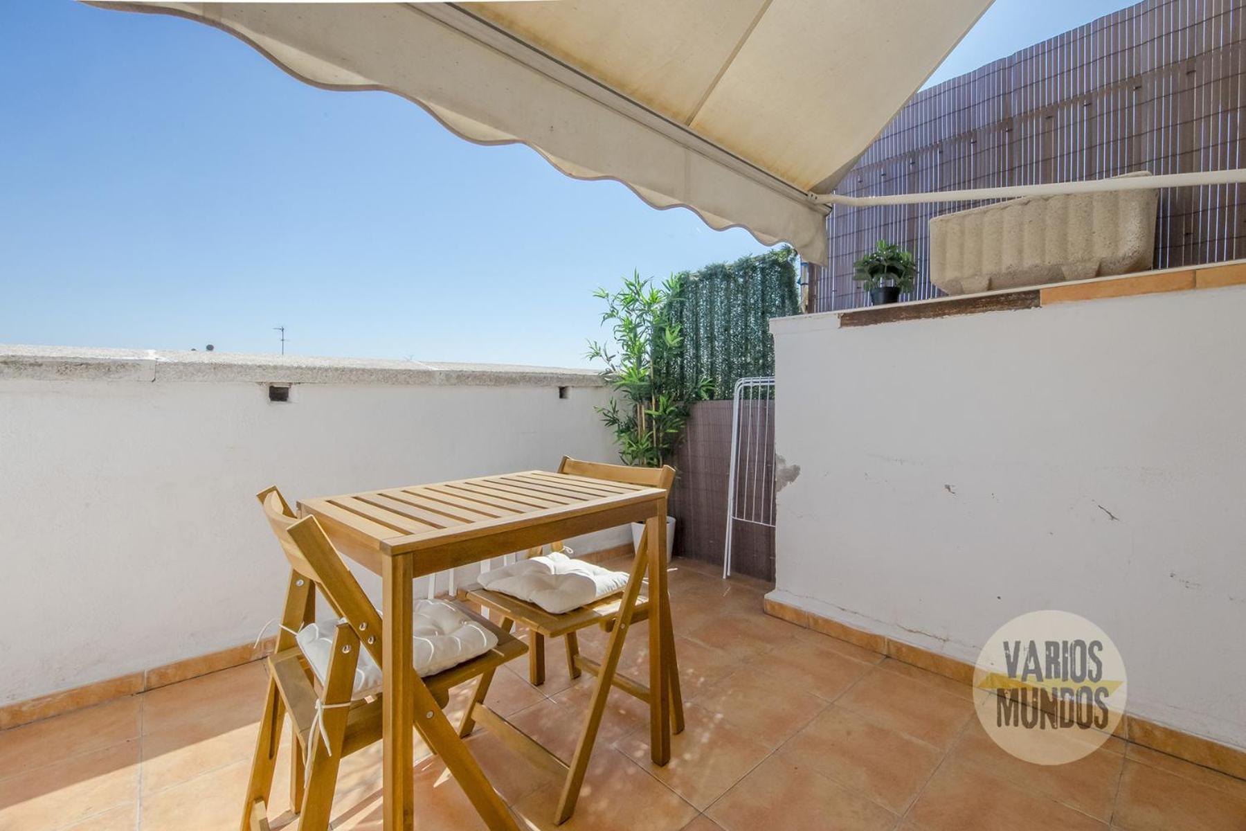 Nuevo Atico Loft 1hab 3pax En La Plaza De Chueca * Madri