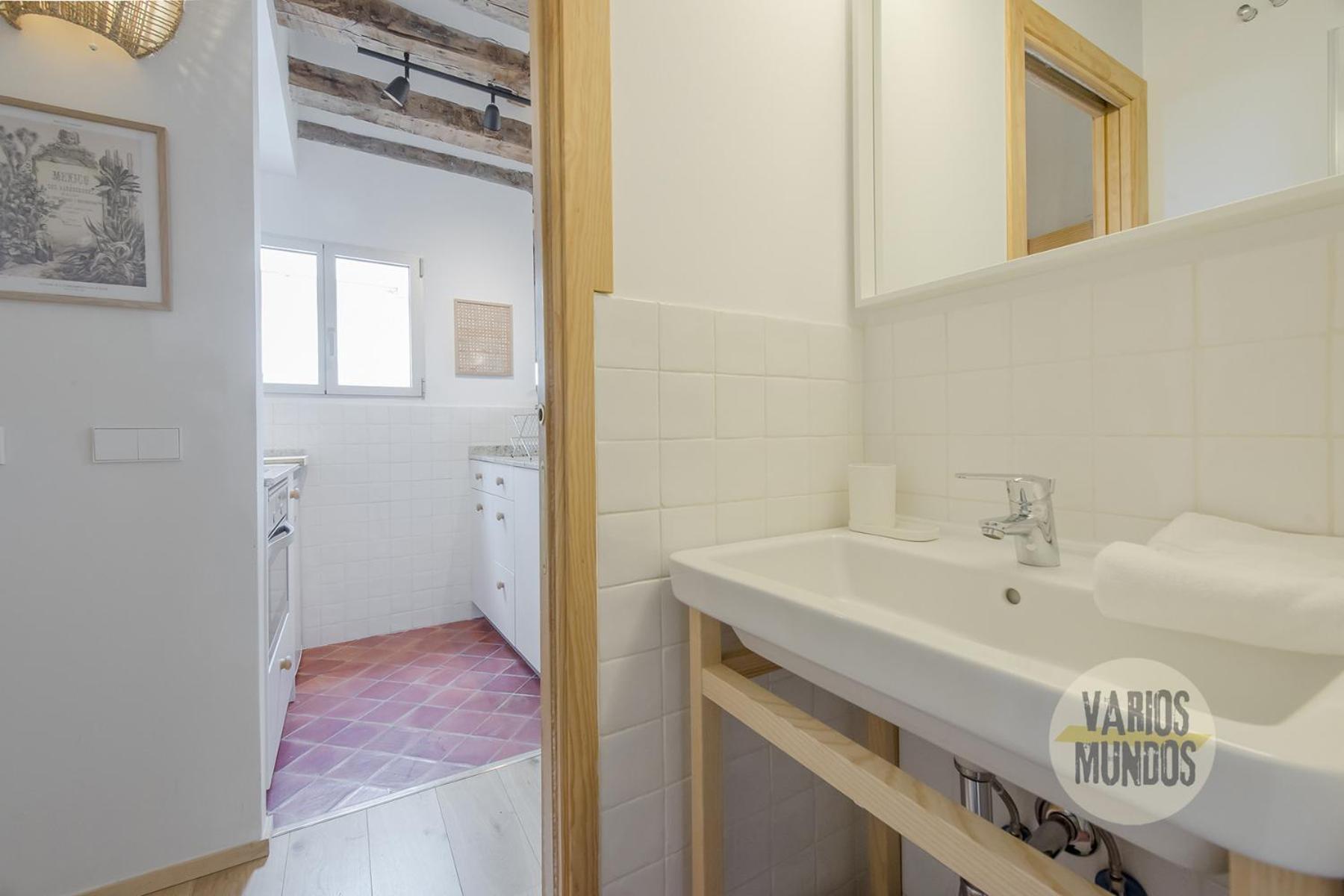 Apartamento New And Cozy Apt 4pax Calle Esperanza-centro De Madrid