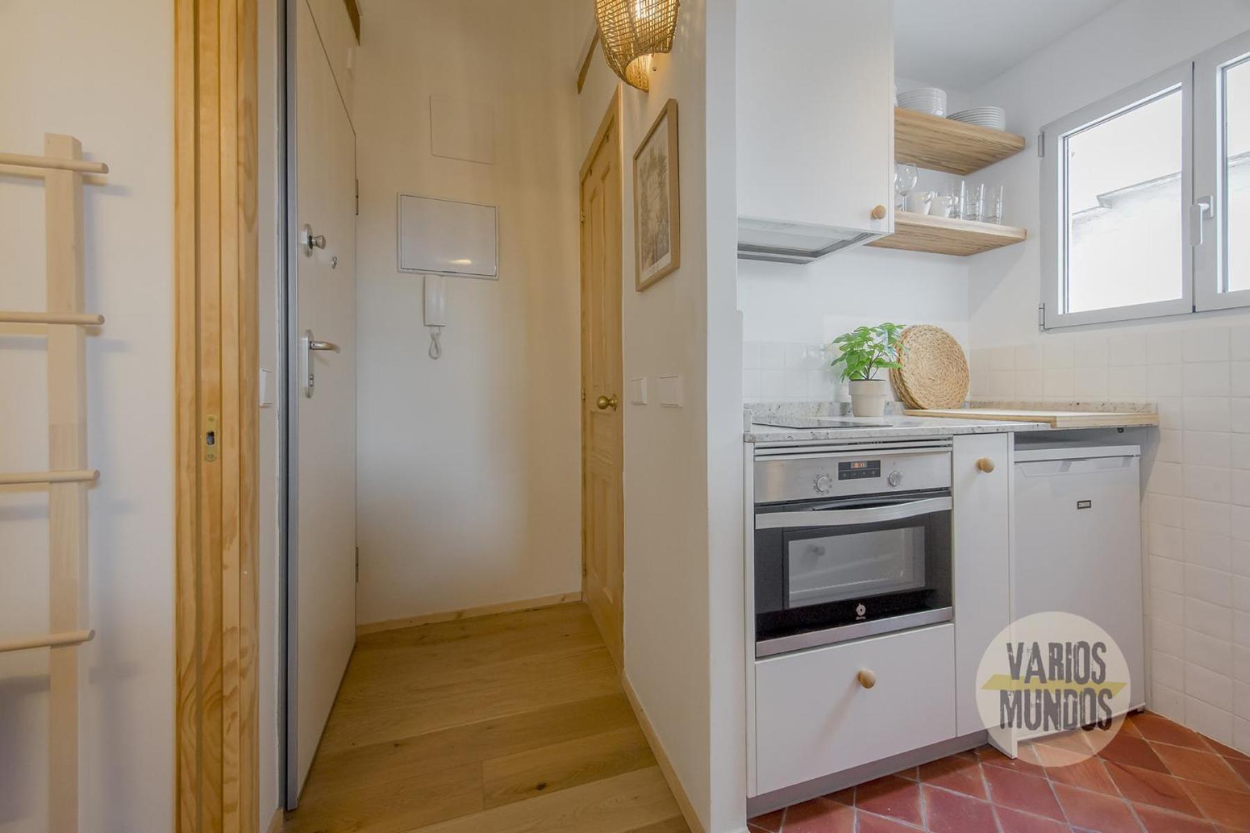 Apartamento New And Cozy Apt 4pax Calle Esperanza-centro De
