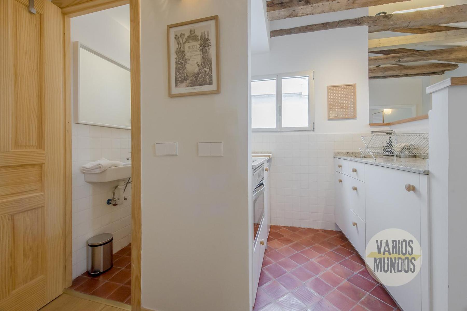 Apartamento New And Cozy Apt 4pax Calle Esperanza-centro De *