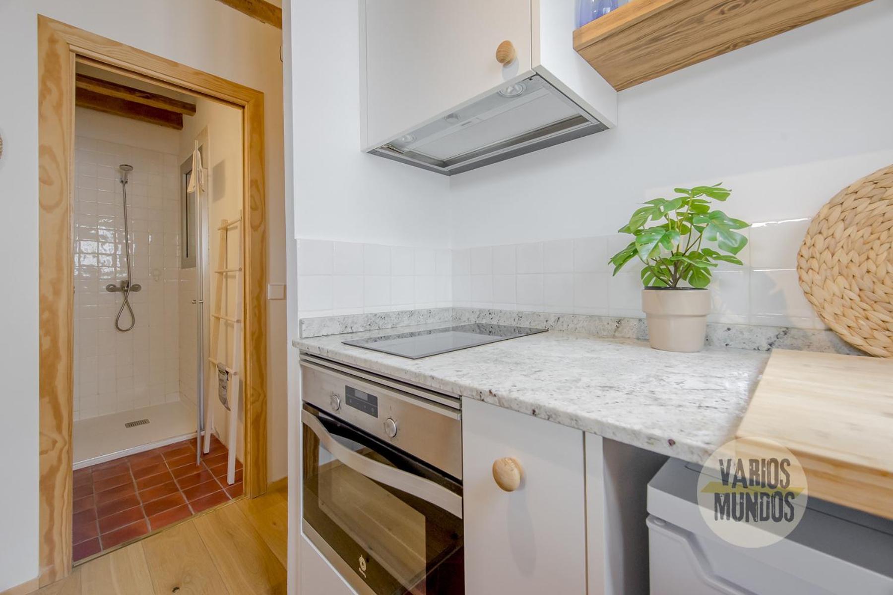 New And Cozy Apt 4pax Calle Esperanza-centro De Apartamento *