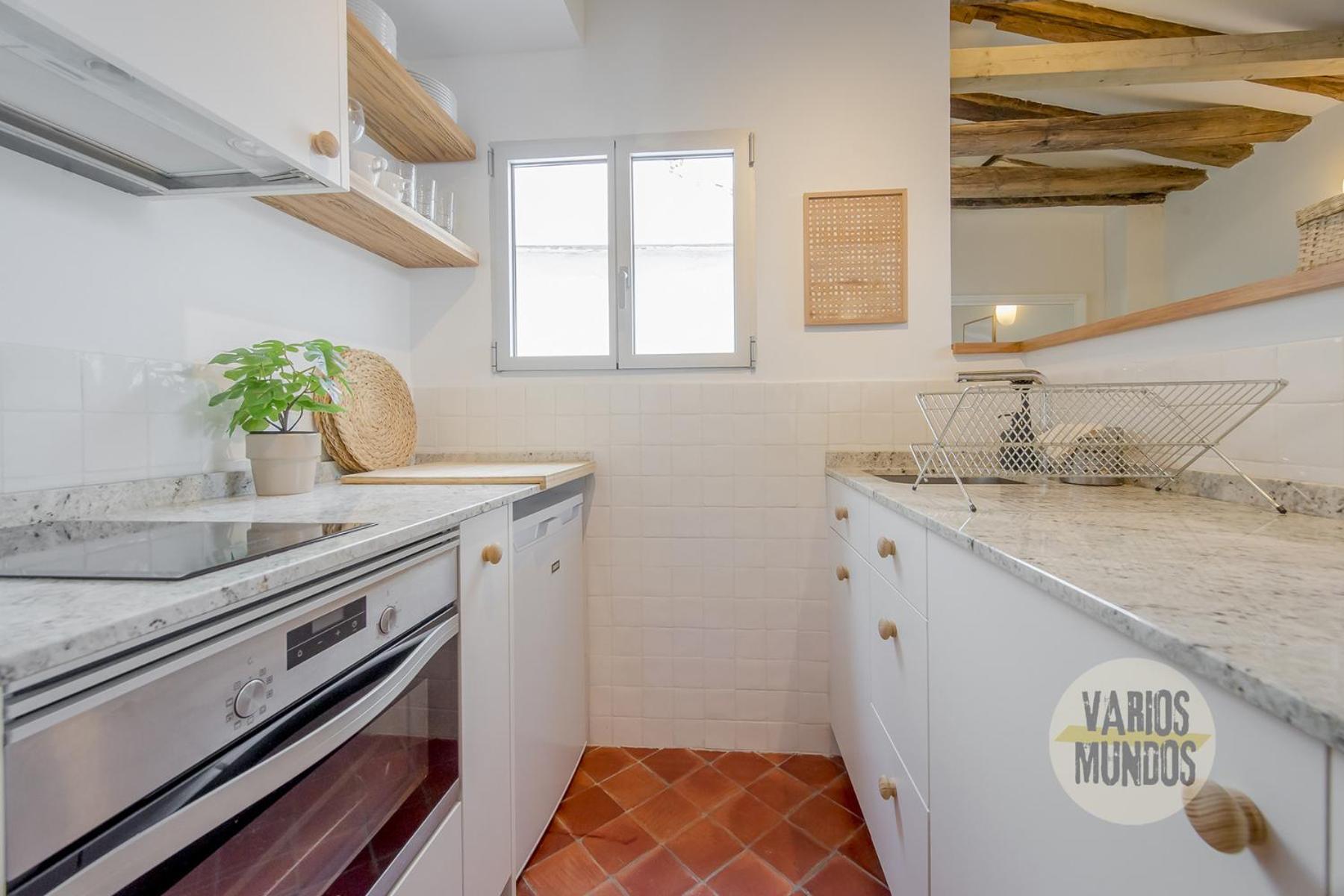 New And Cozy Apt 4pax Calle Esperanza-centro De Apartamento Madrid