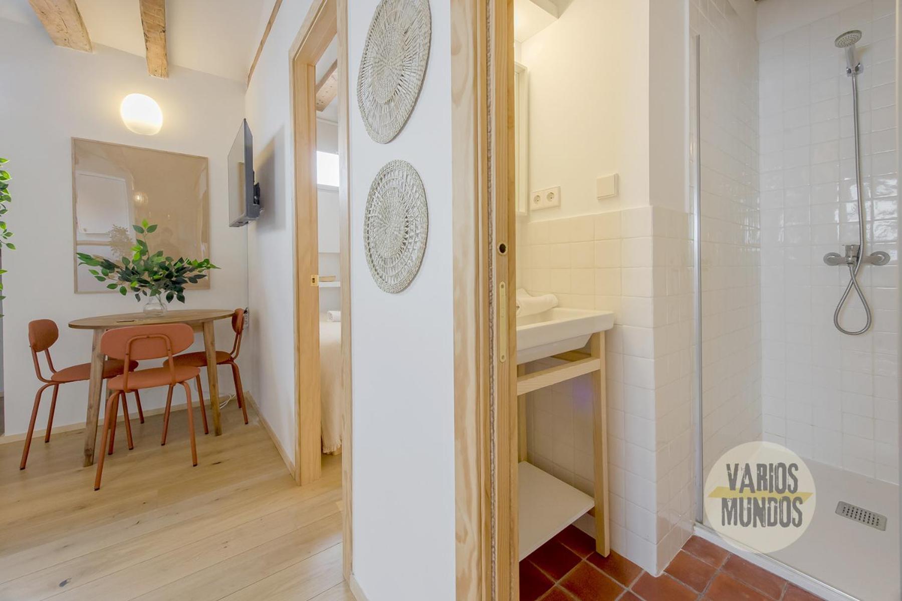 Apartamento New And Cozy Apt 4pax Calle Esperanza-centro De *
