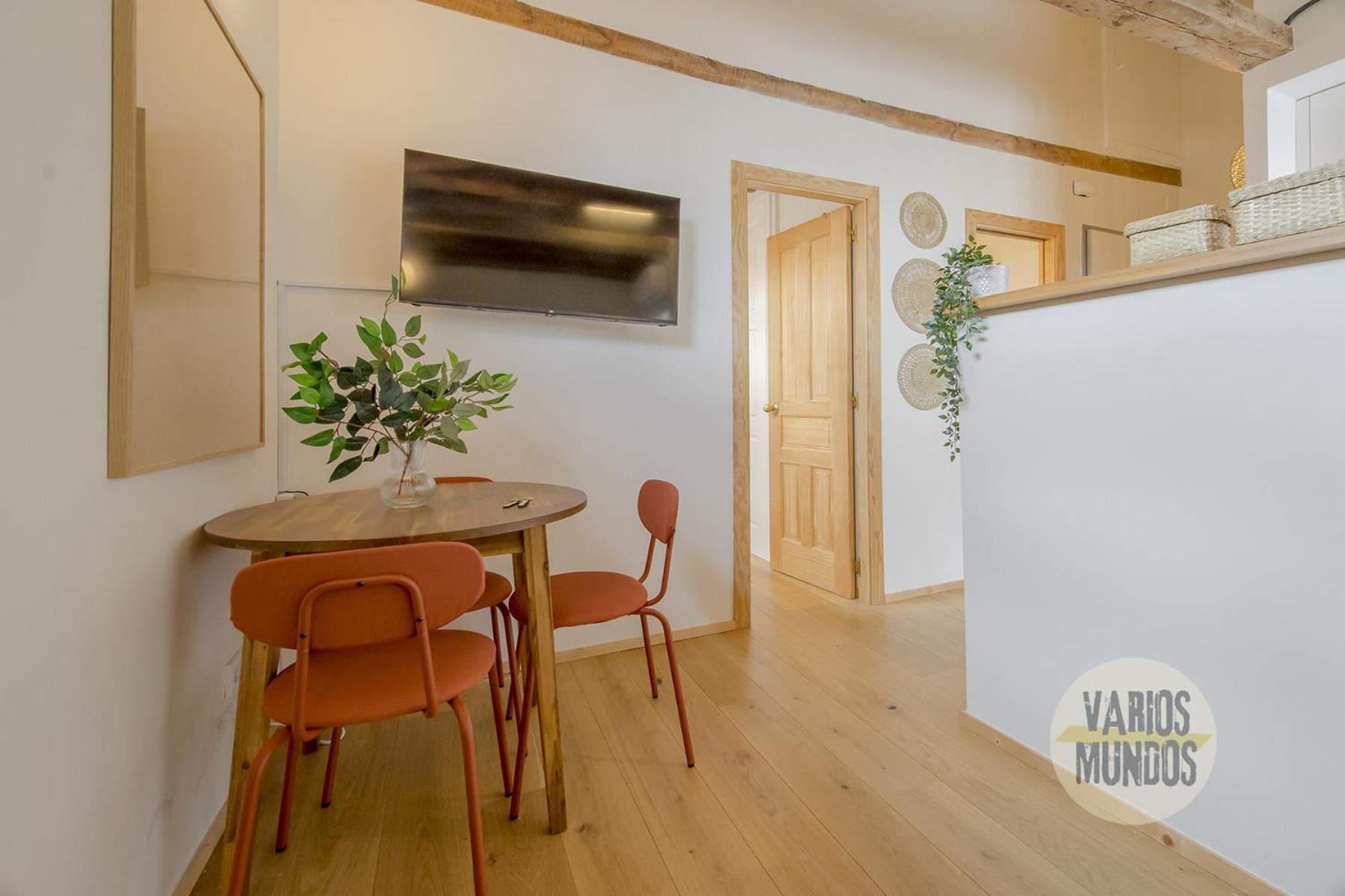 Apartamento New And Cozy Apt 4pax Calle Esperanza-centro De Madrid