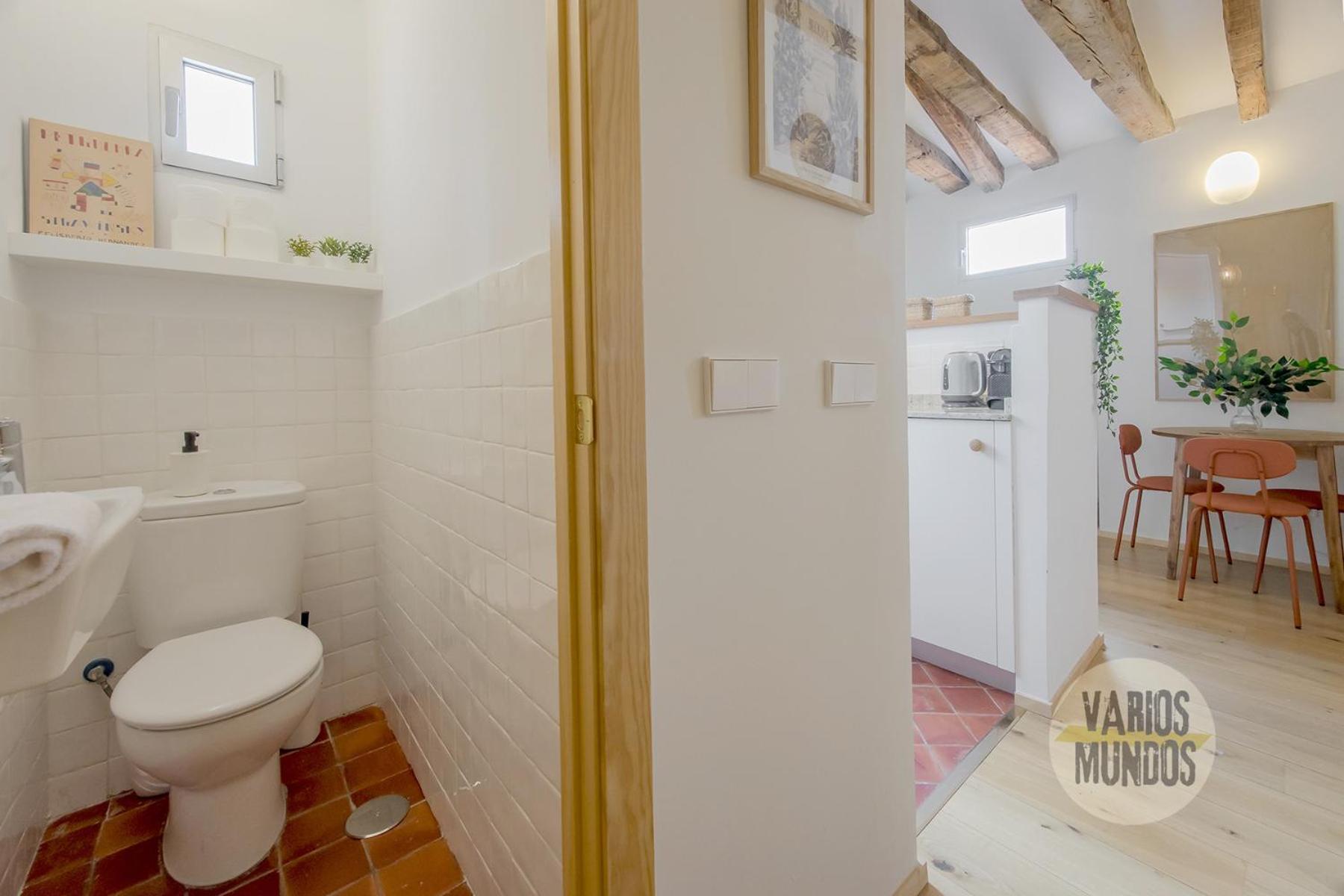 Apartamento New And Cozy Apt 4pax Calle Esperanza-centro De Madrid