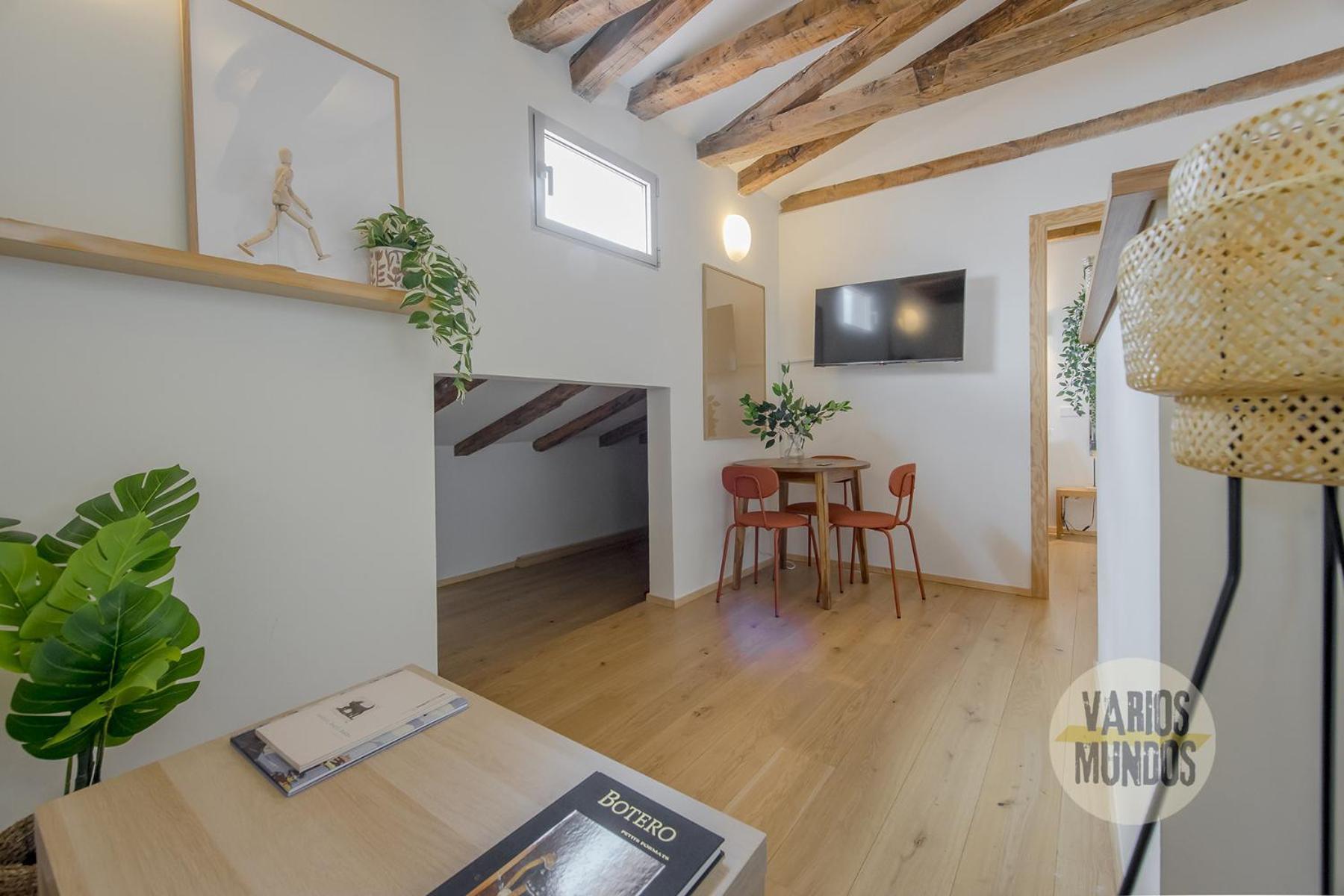 New And Cozy Apt 4pax Calle Esperanza-centro De Madrid