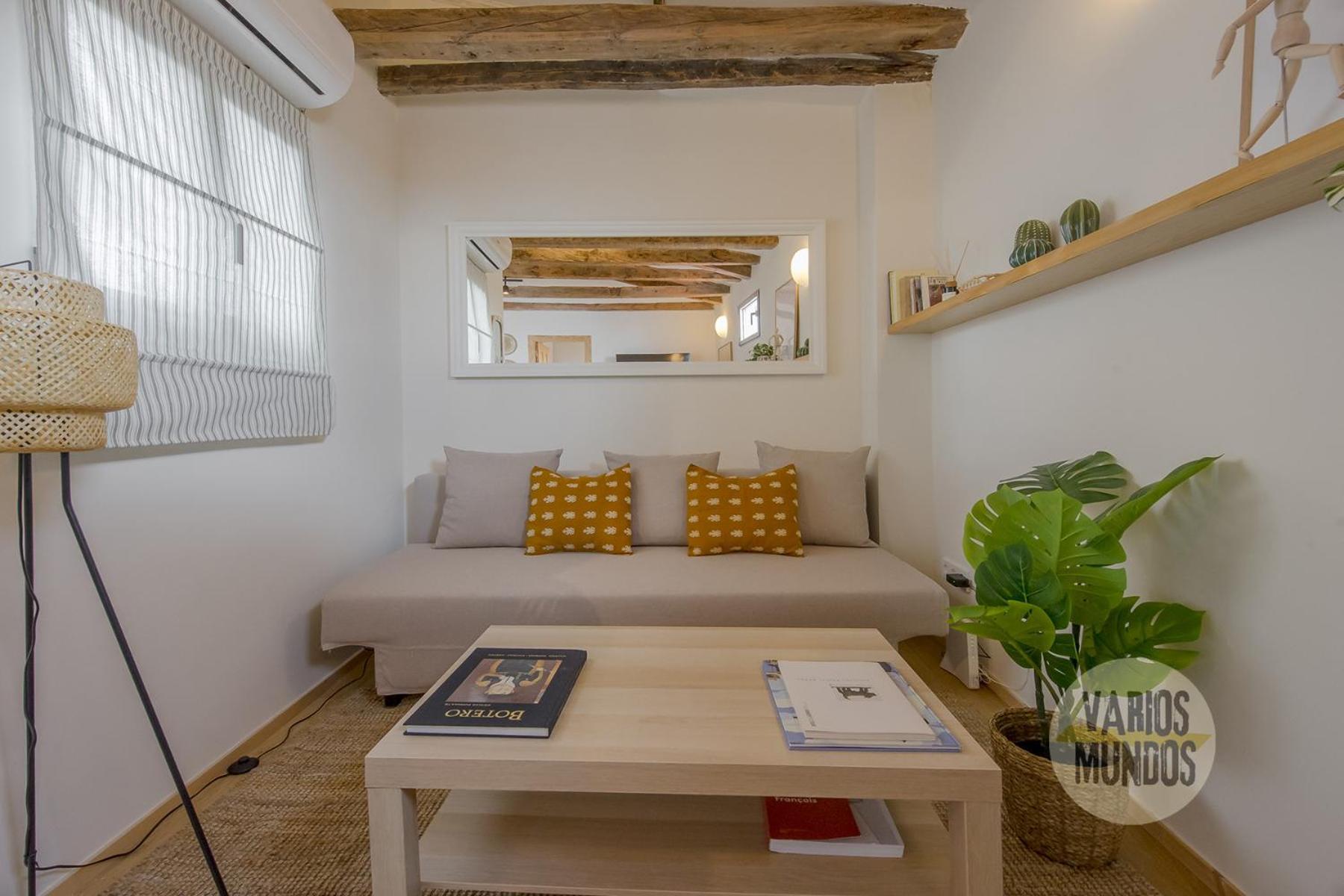 Apartamento New And Cozy Apt 4pax Calle Esperanza-centro De *