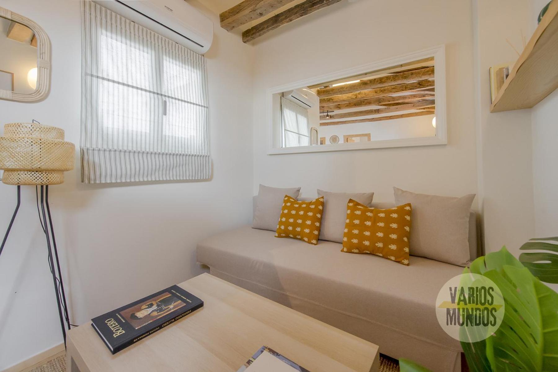 Apartamento New And Cozy Apt 4pax Calle Esperanza-centro De Madrid