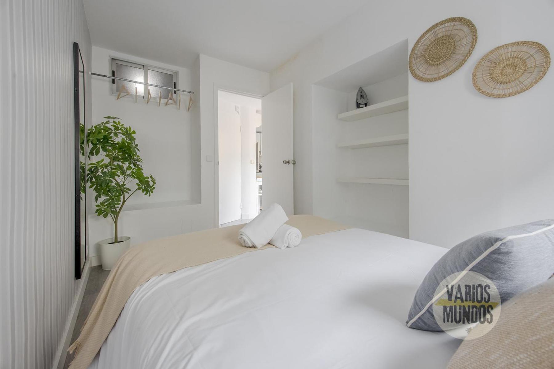 Apartamento Siente 3, Al Pie De Gran Via E2 Madri