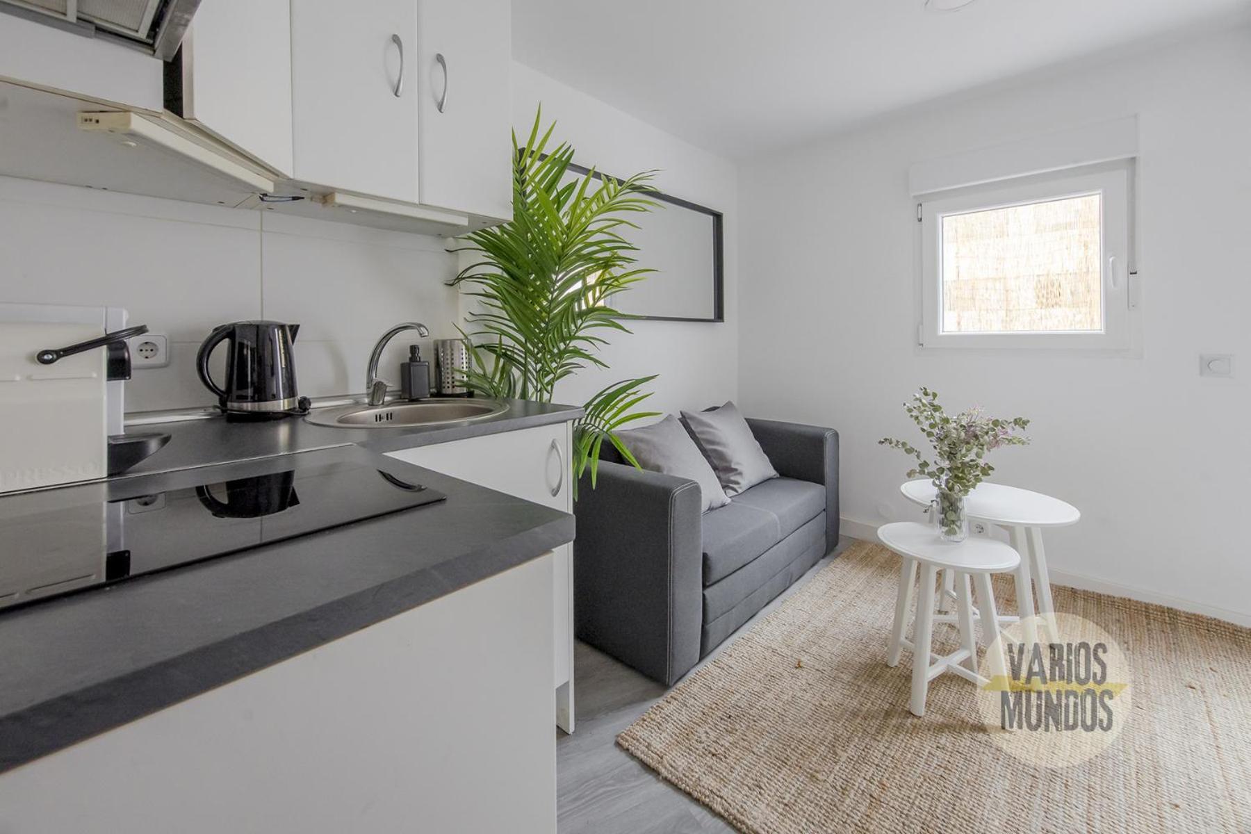 Siente 3, Al Pie De Gran Via E2 Appartement *