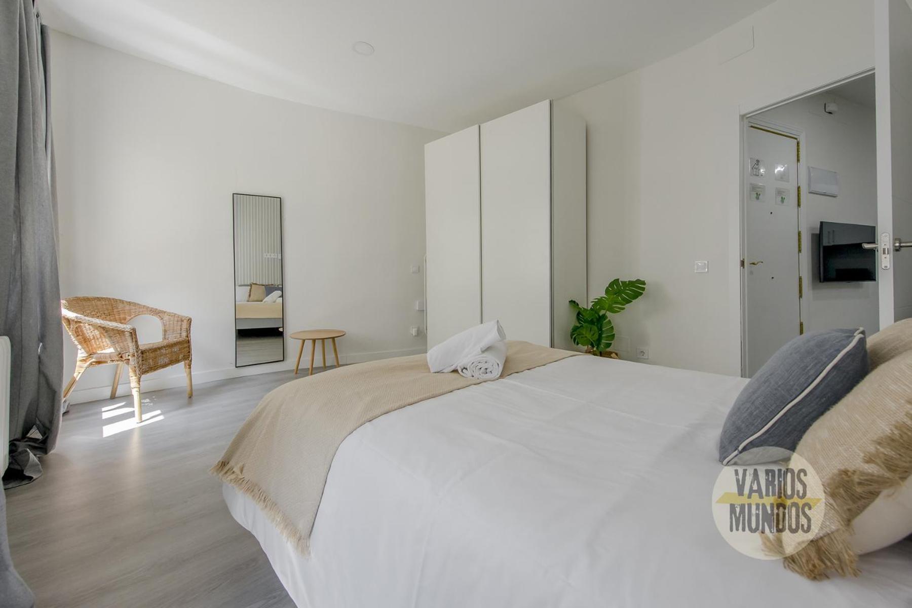 Excuisite New En Gran Via 5pax E2 * Madri