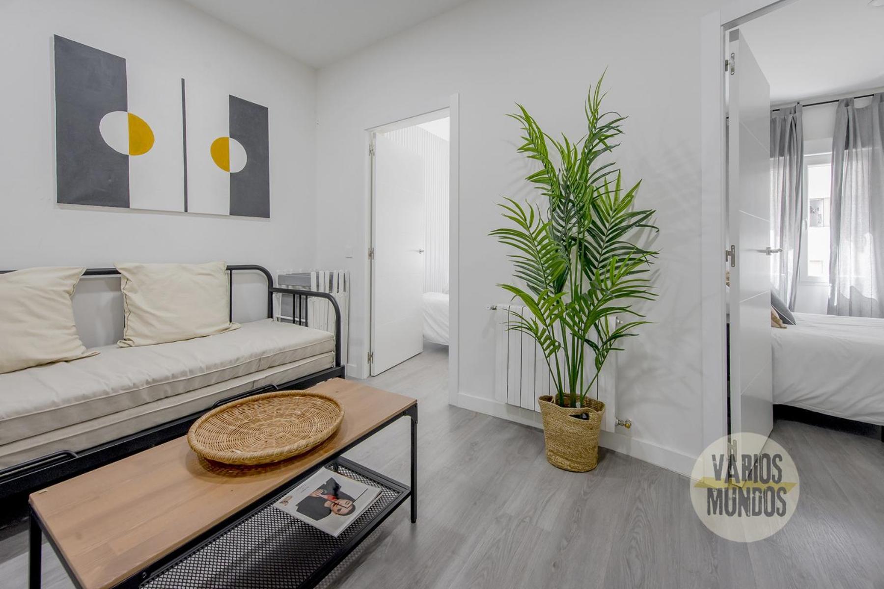 Excuisite New En Gran Via 5pax E2 * Madri
