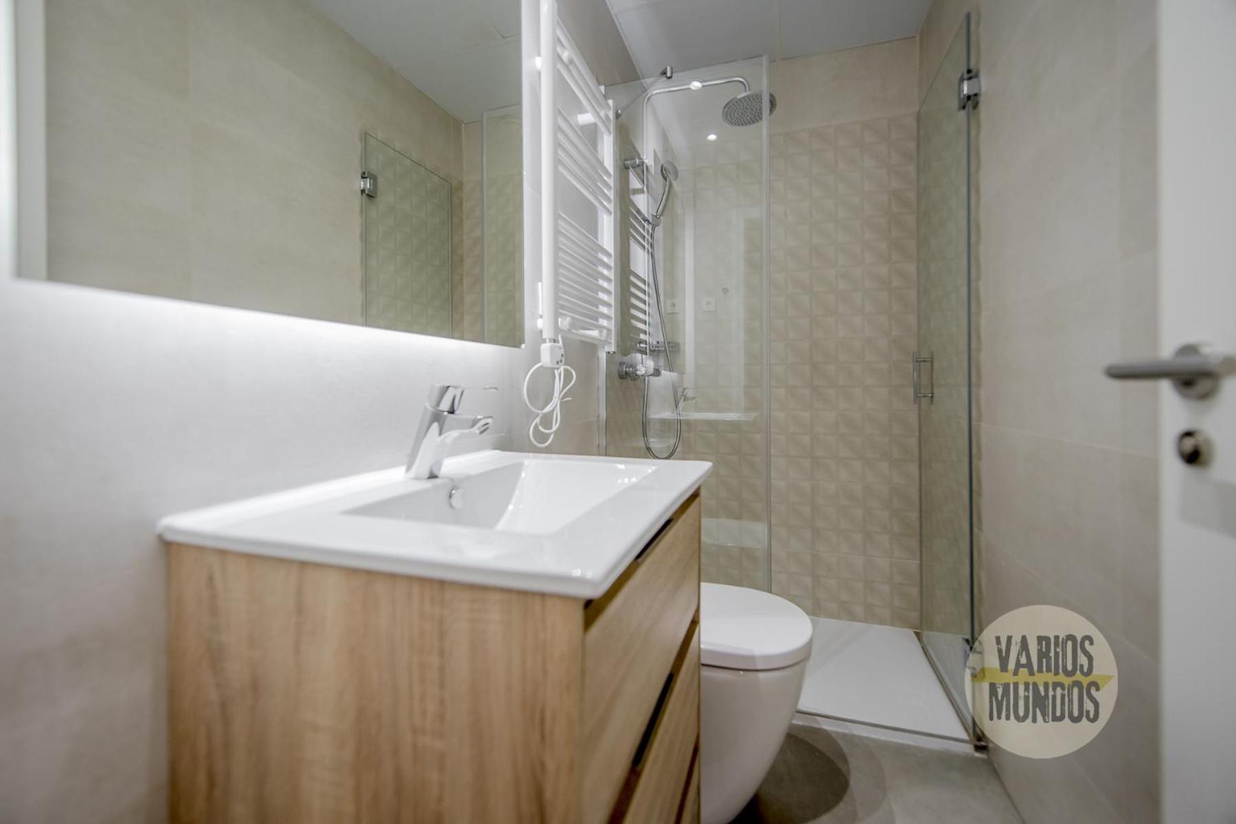 Apartment Elegante Apt De 7pax En El Corazon De Chueca *