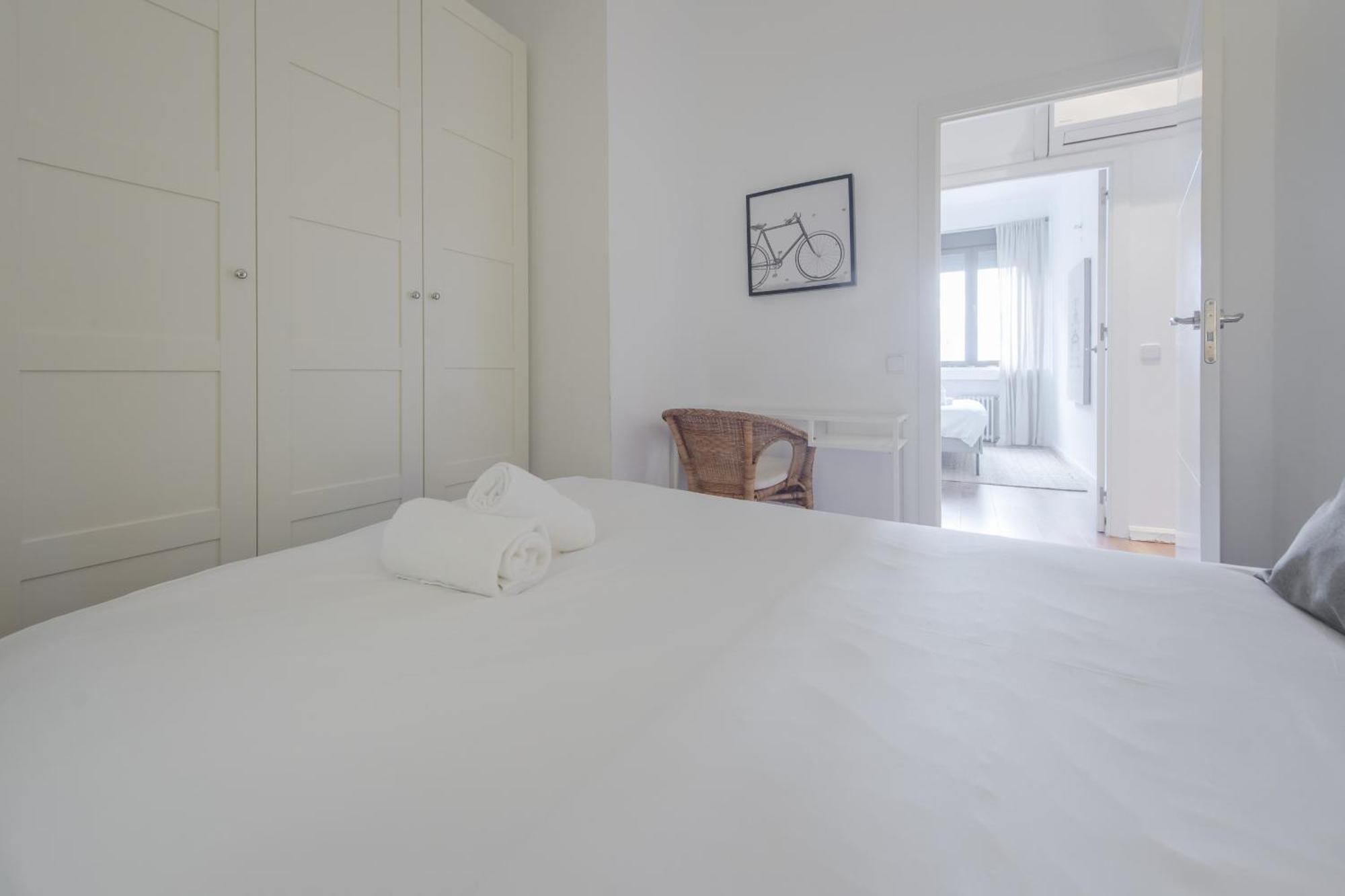 Luxury De 5hab En El Centro De Apartamento
