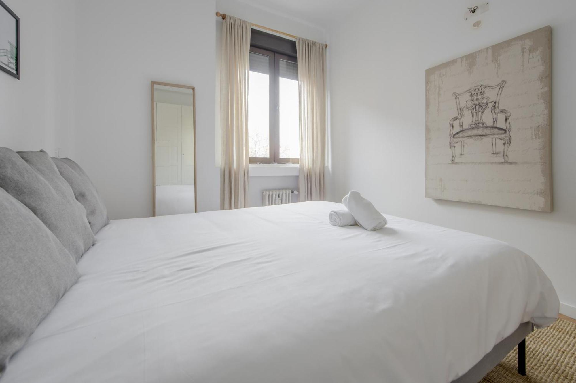 Luxury De 5hab En El Centro De Apartamento *