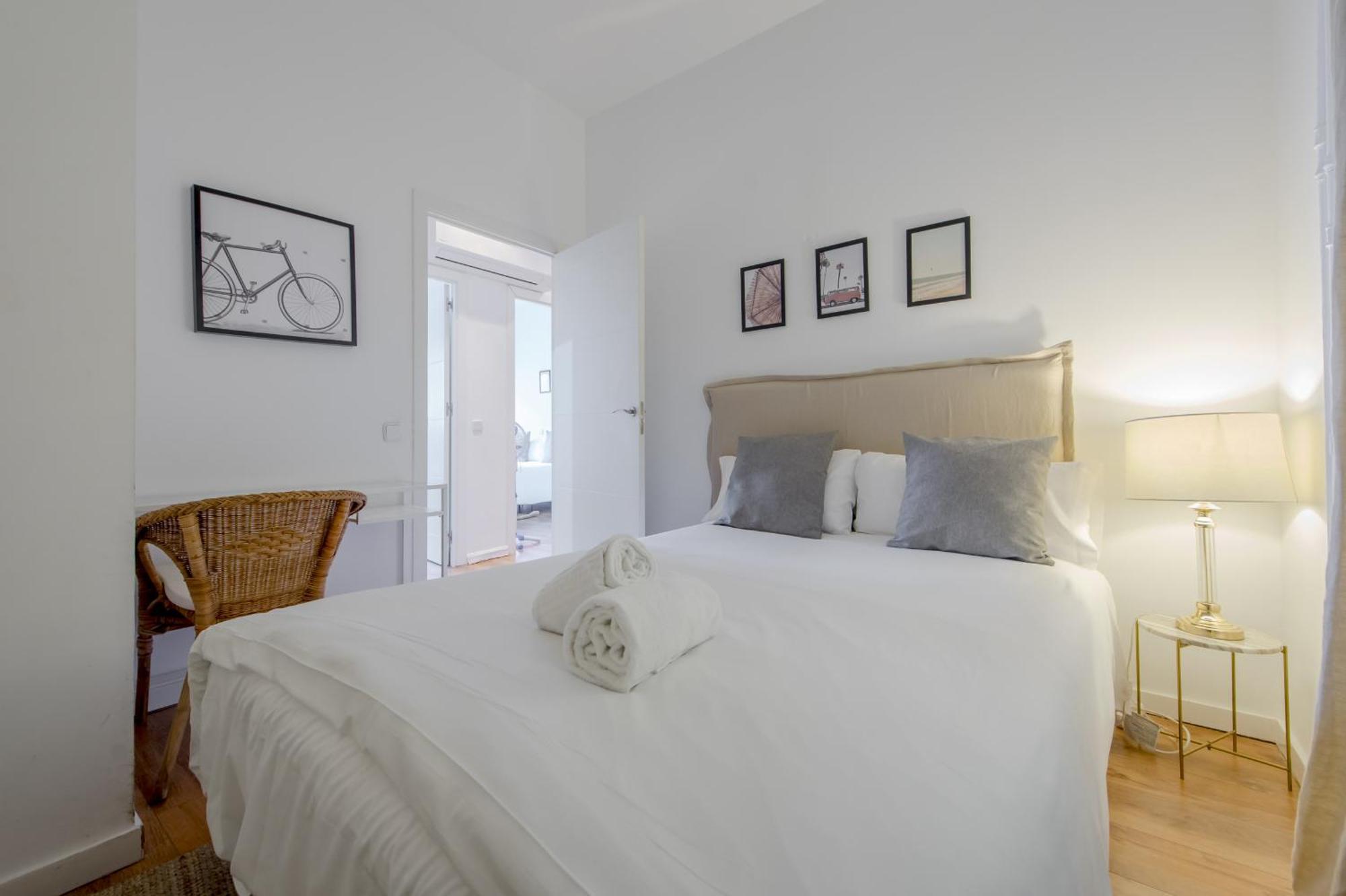 Luxury De 5hab En El Centro De * Madrid
