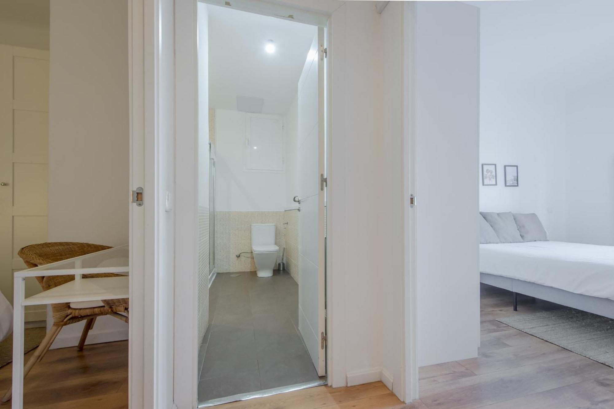 Apartamento Luxury De 5hab En El Centro De