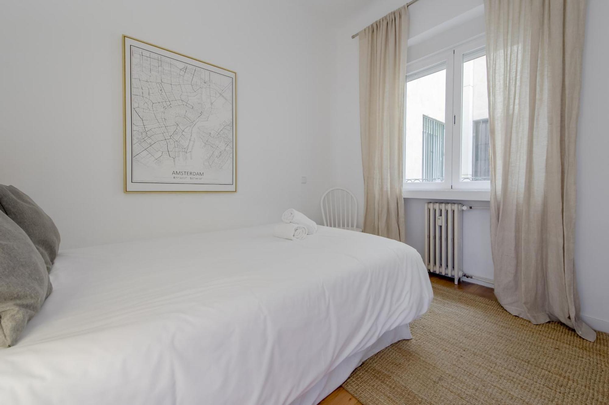 Apartamento Luxury De 5hab En El Centro De *