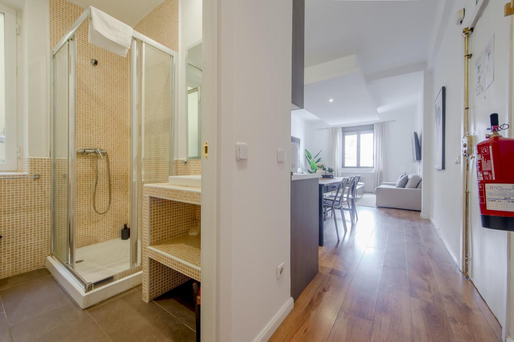 Luxury De 5hab En El Centro De Apartamento
