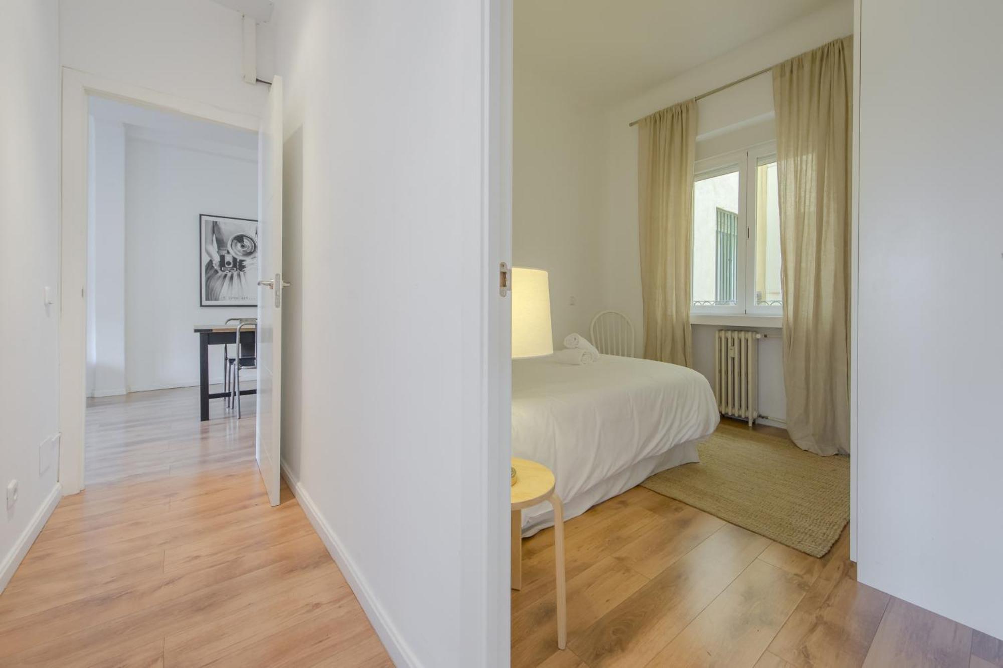 Apartamento Luxury De 5hab En El Centro De *