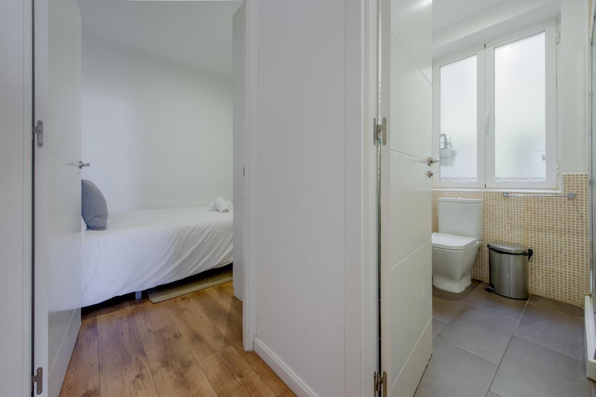 Luxury De 5hab En El Centro De Apartamento *