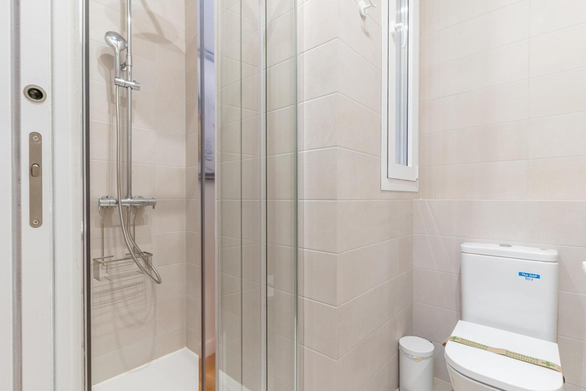 Apartamento Spacious Central-3bedrooms 3bathrooms-sol *