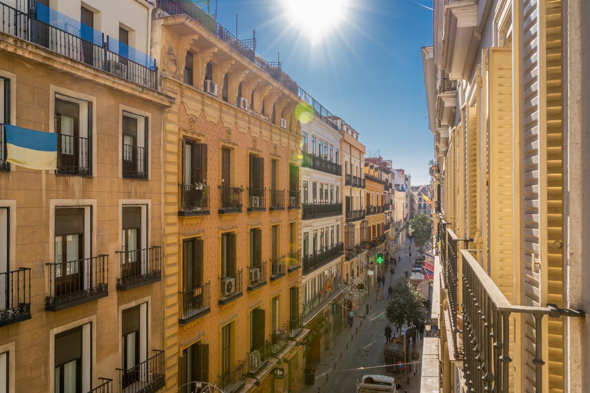Apartamento Spacious Central-3bedrooms 3bathrooms-sol *