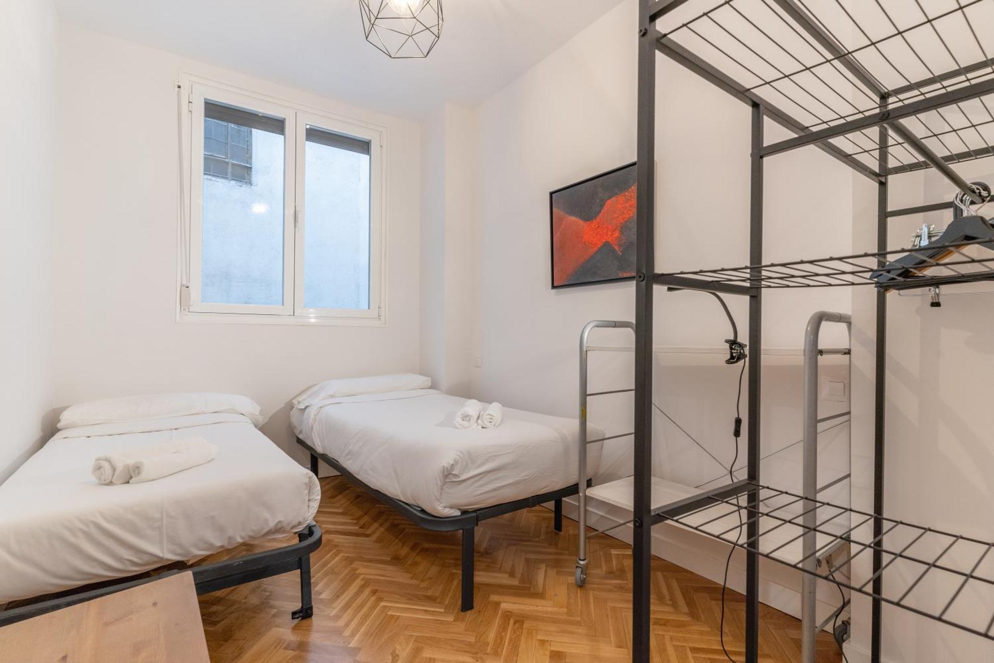 Spacious Central-3bedrooms 3bathrooms-sol Apartamento