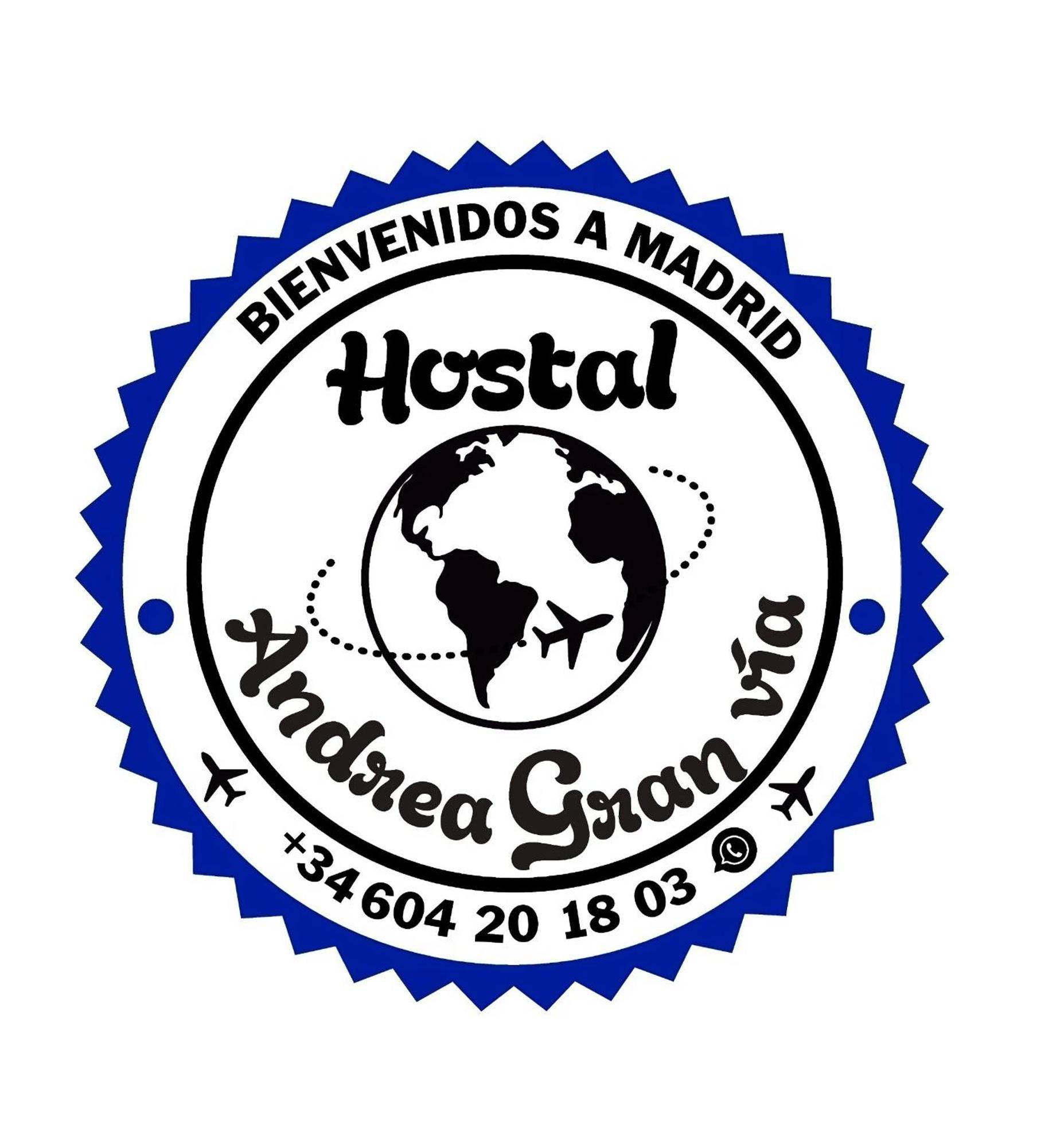 Gasthuis Andrea Granvia Madrid