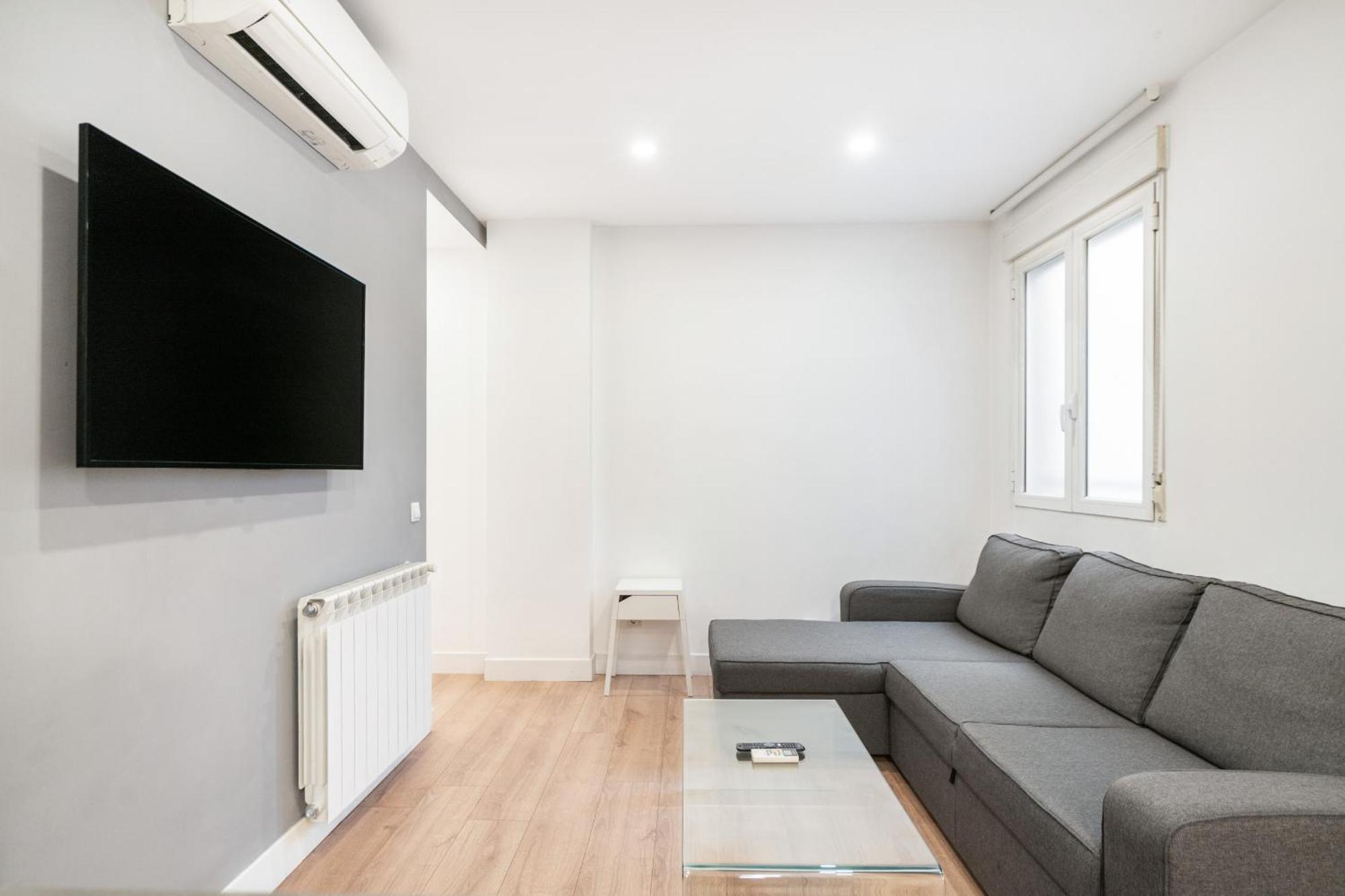 Exclusivo En Velazquez Appartement Madrid