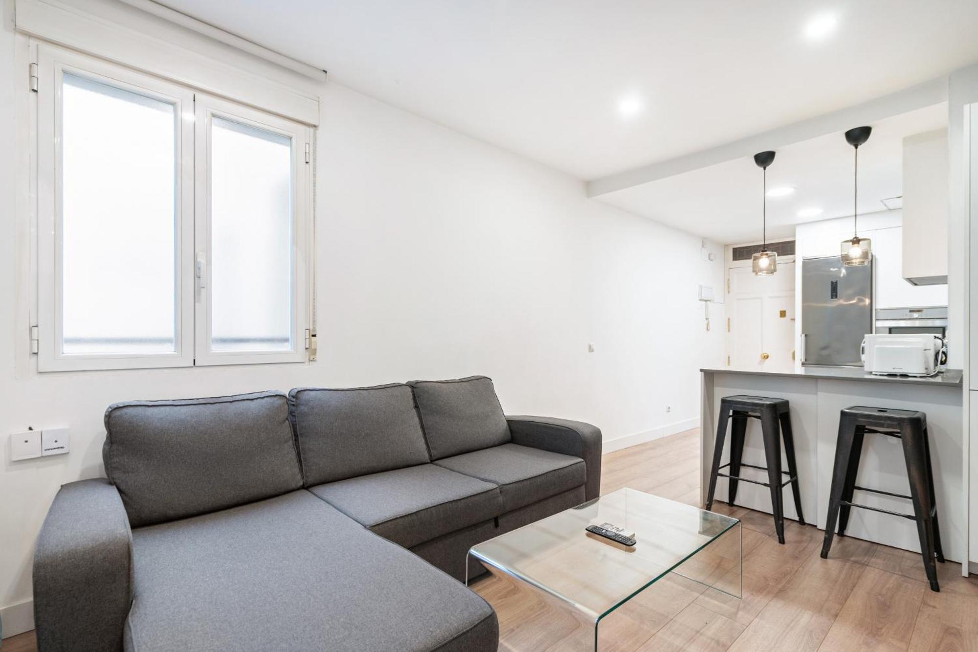 Appartement Exclusivo En Velazquez *