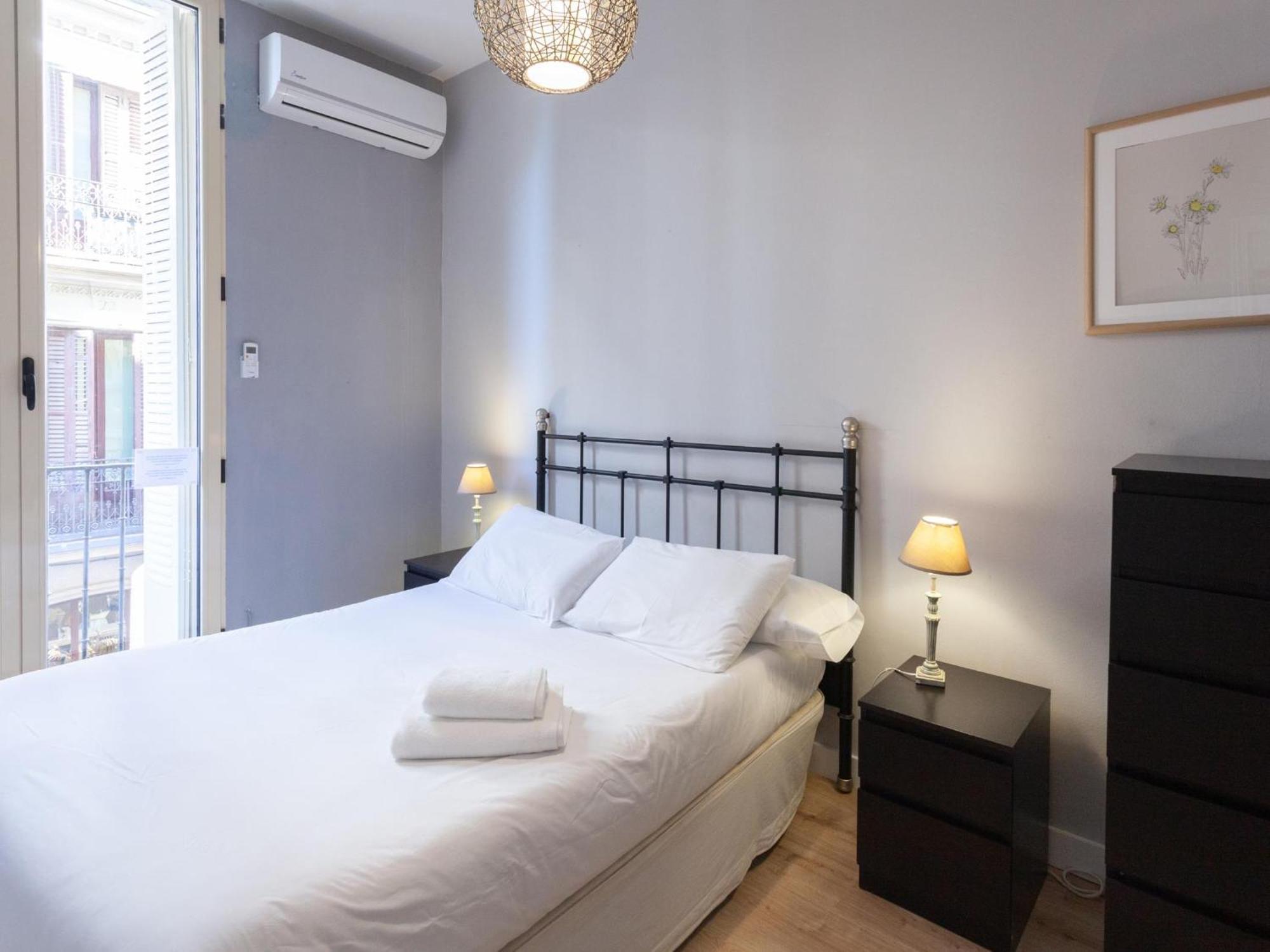 Apartment Enorme Y Acogedor Piso En La Puerta Del Sol Madrid