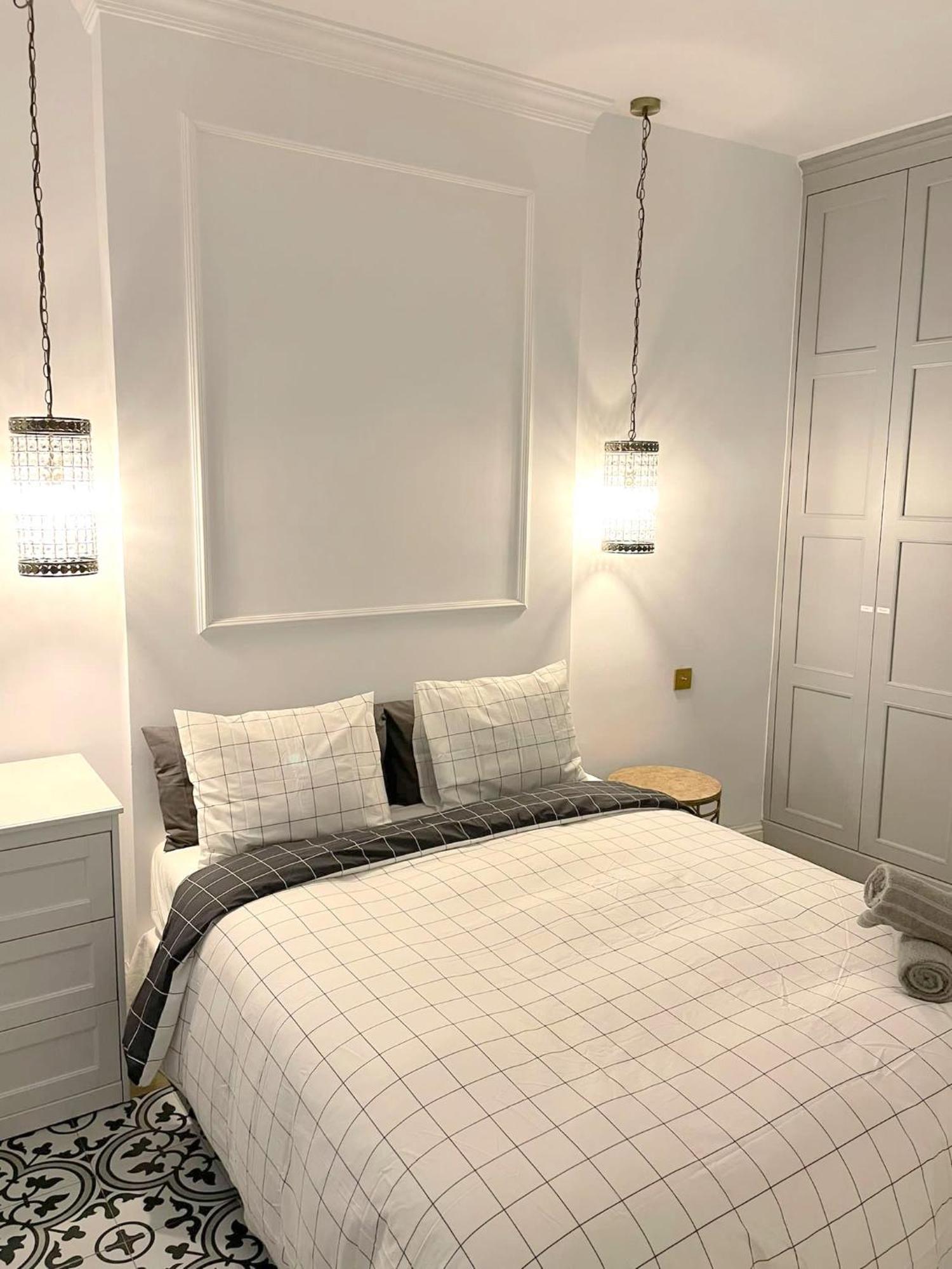 Apartamento New In City-center, Gran Via Madrid