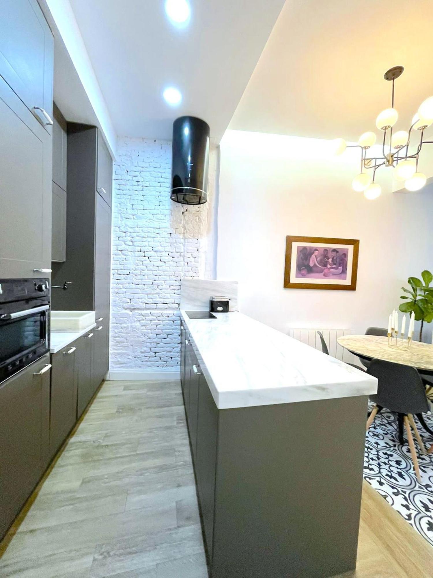 New In City-center, Gran Via Apartamento Madrid
