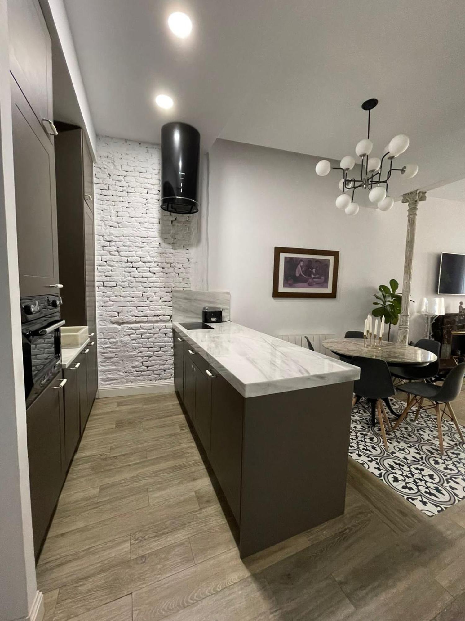 Apartamento New In City-center, Gran Via Madrid