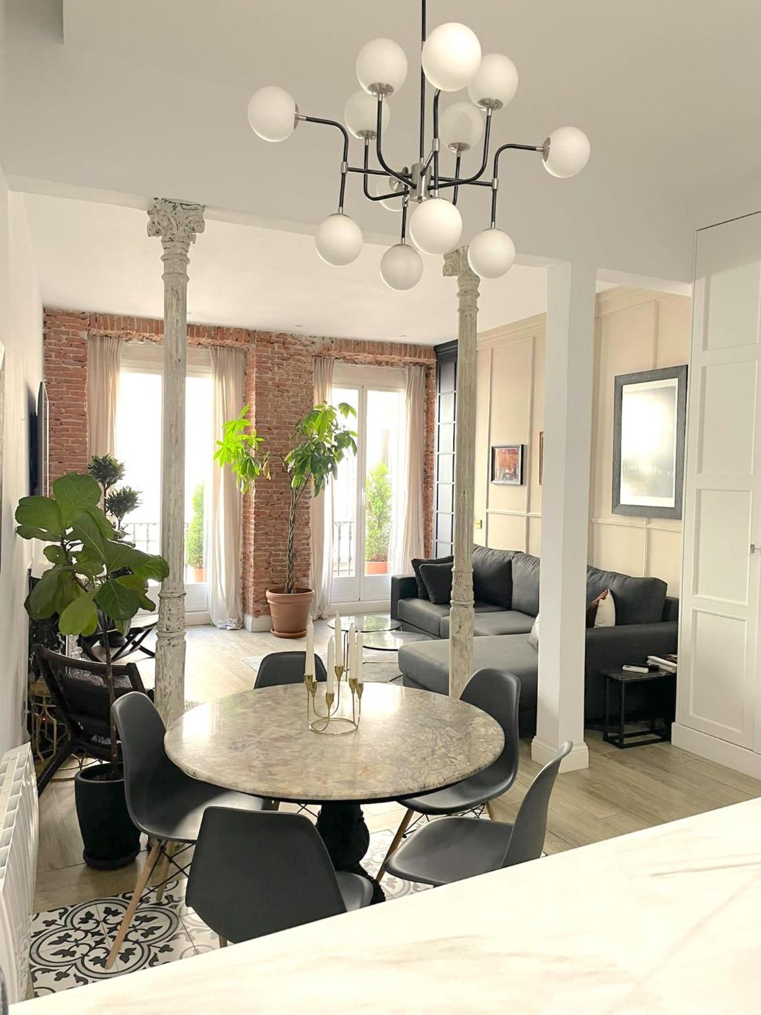 New In City-center, Gran Via Apartamento Madrid