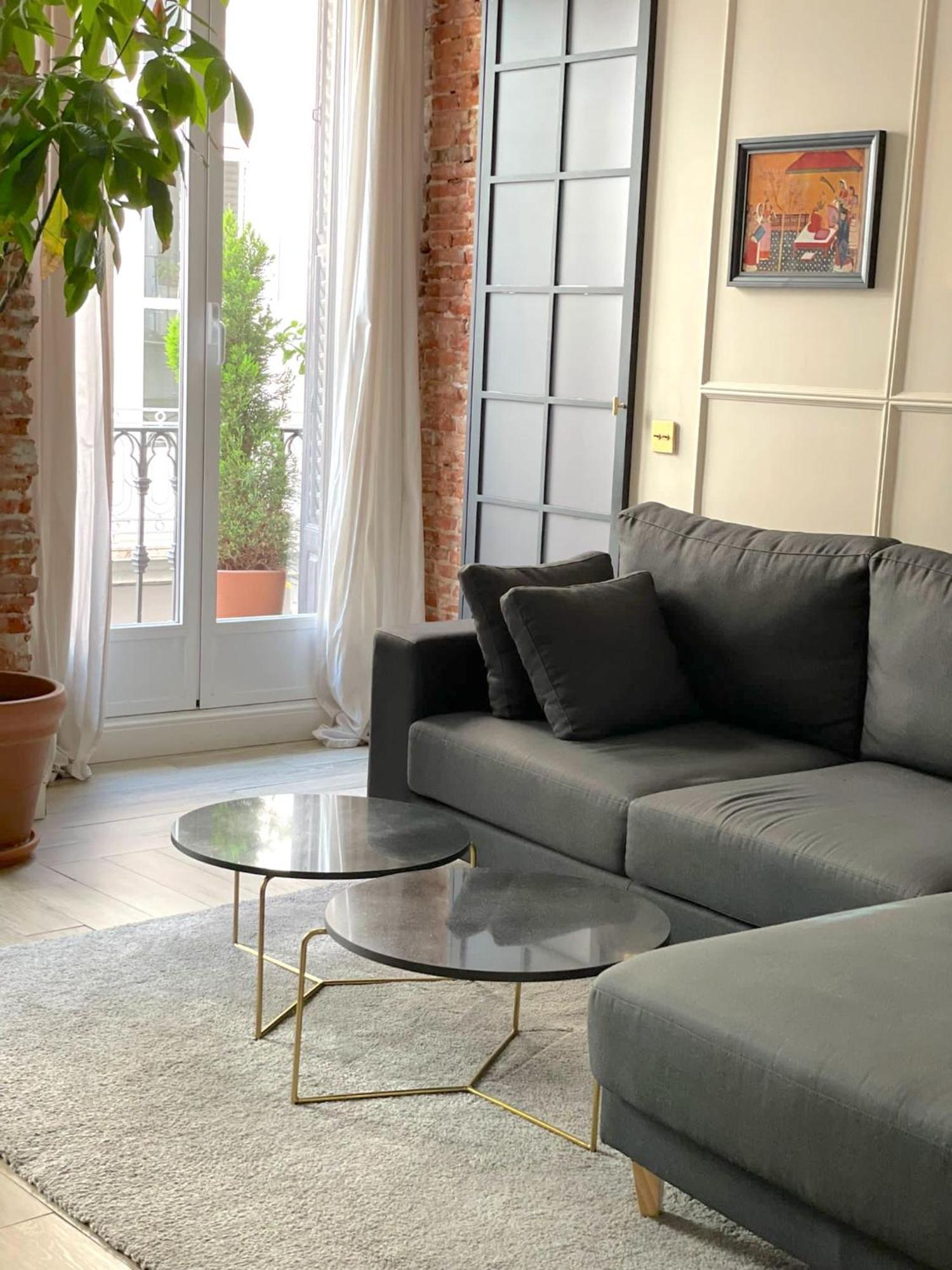 New In City-center, Gran Via Madrid